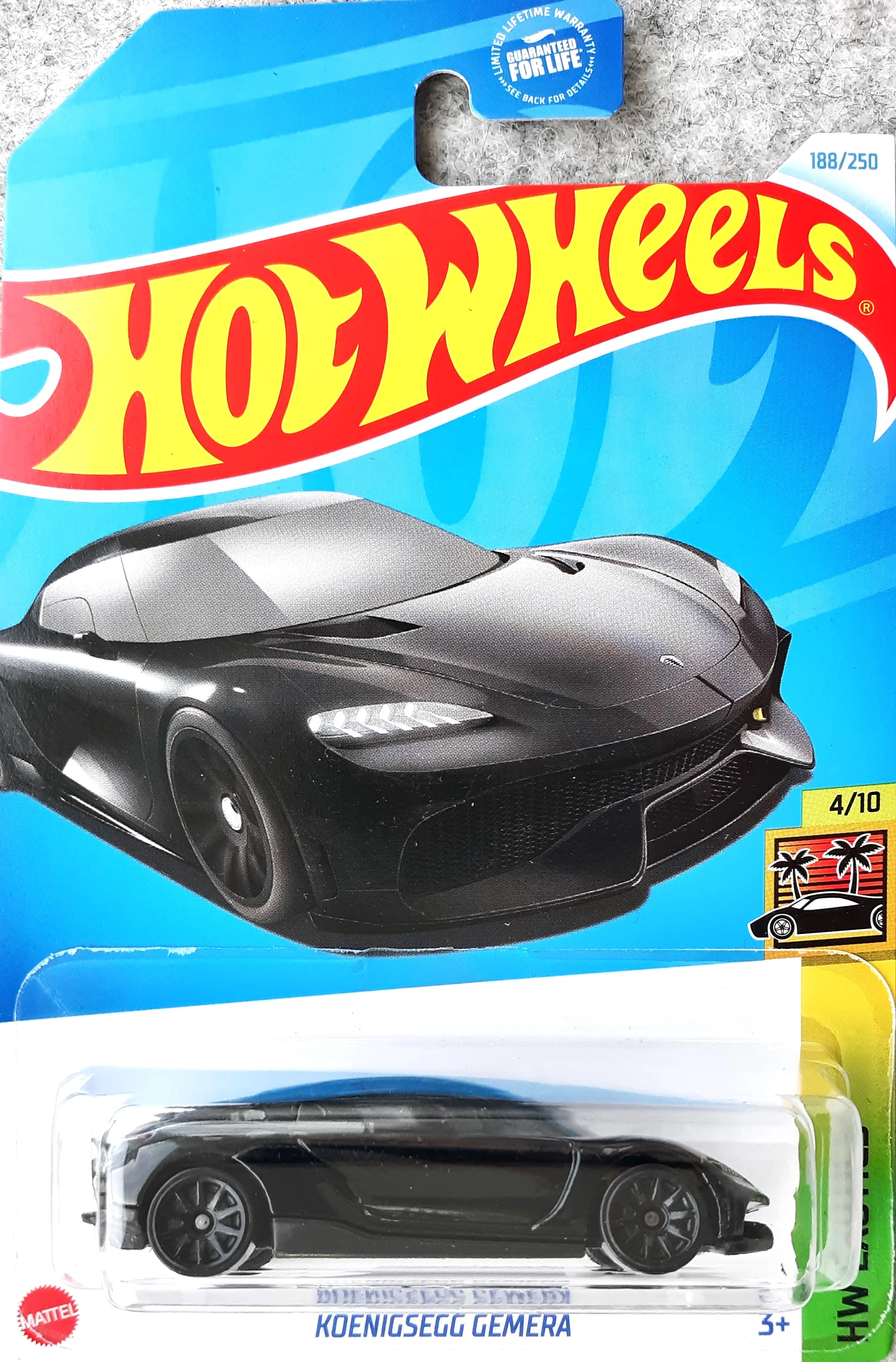 Koenigsegg Gemera (3rd Color)