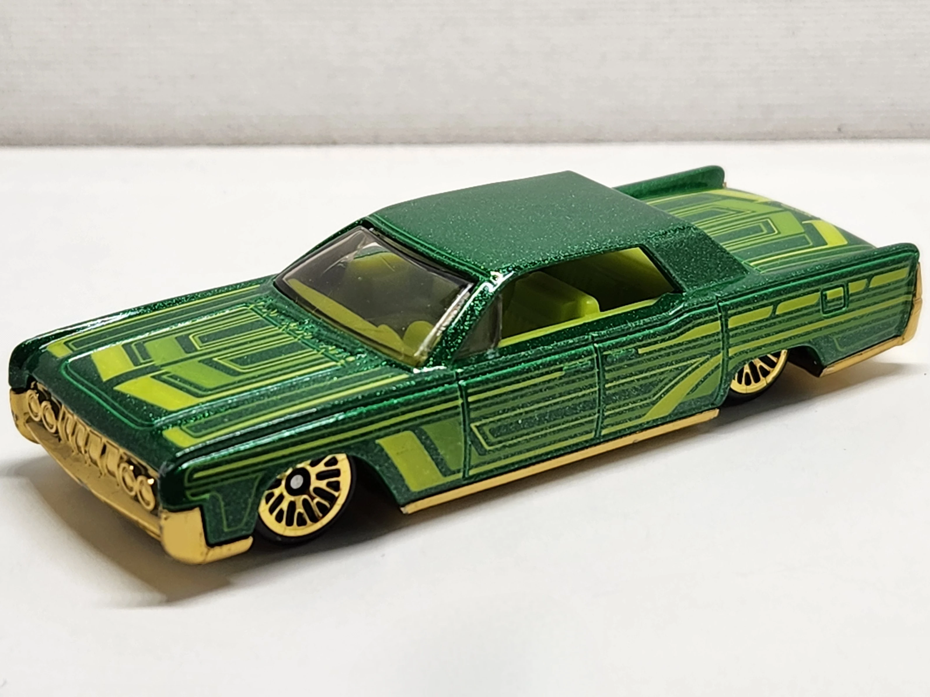 '64 Lincoln Continental (2nd Color)