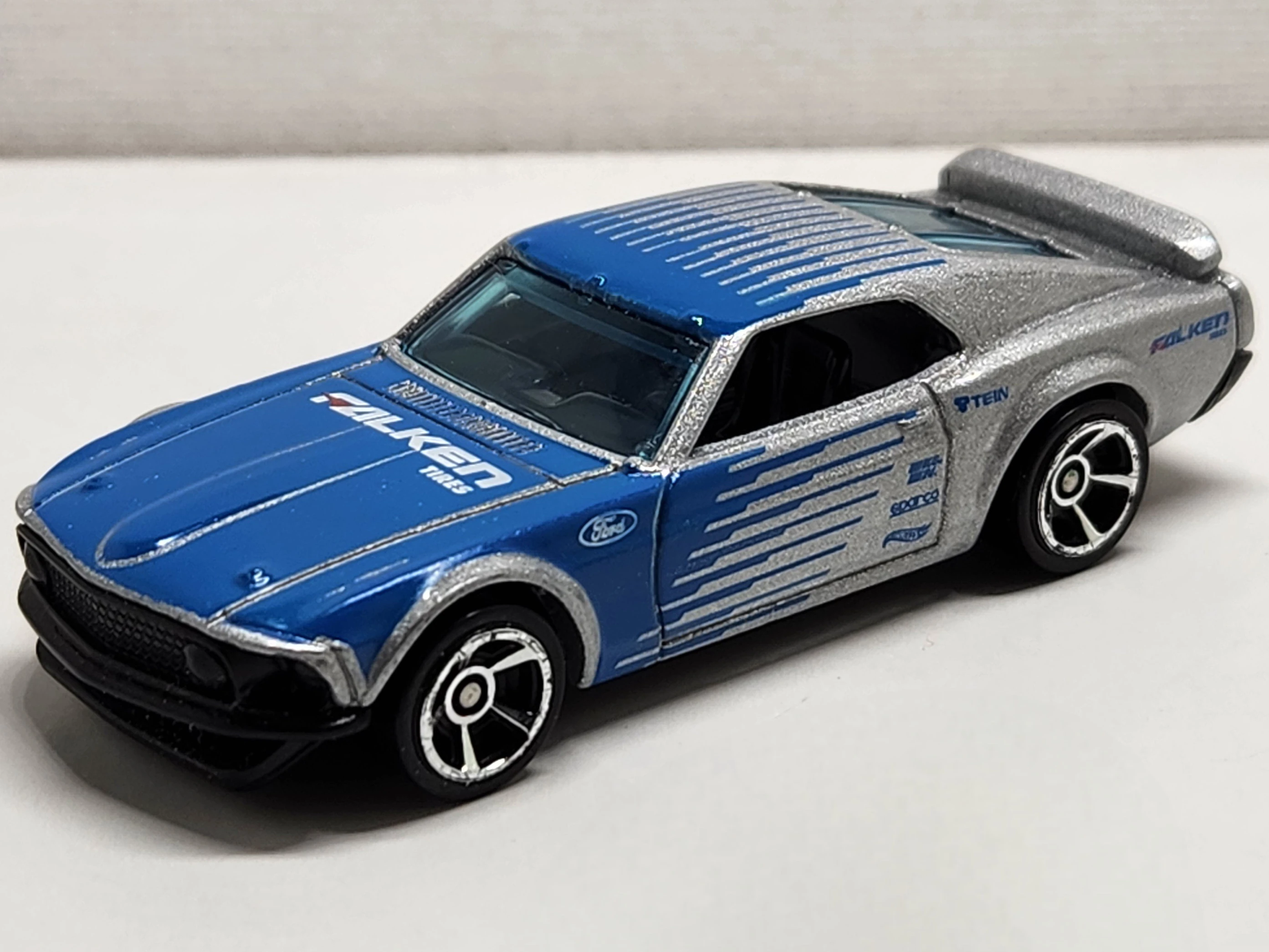 '69 Ford Mustang Boss 302 (2nd Color)