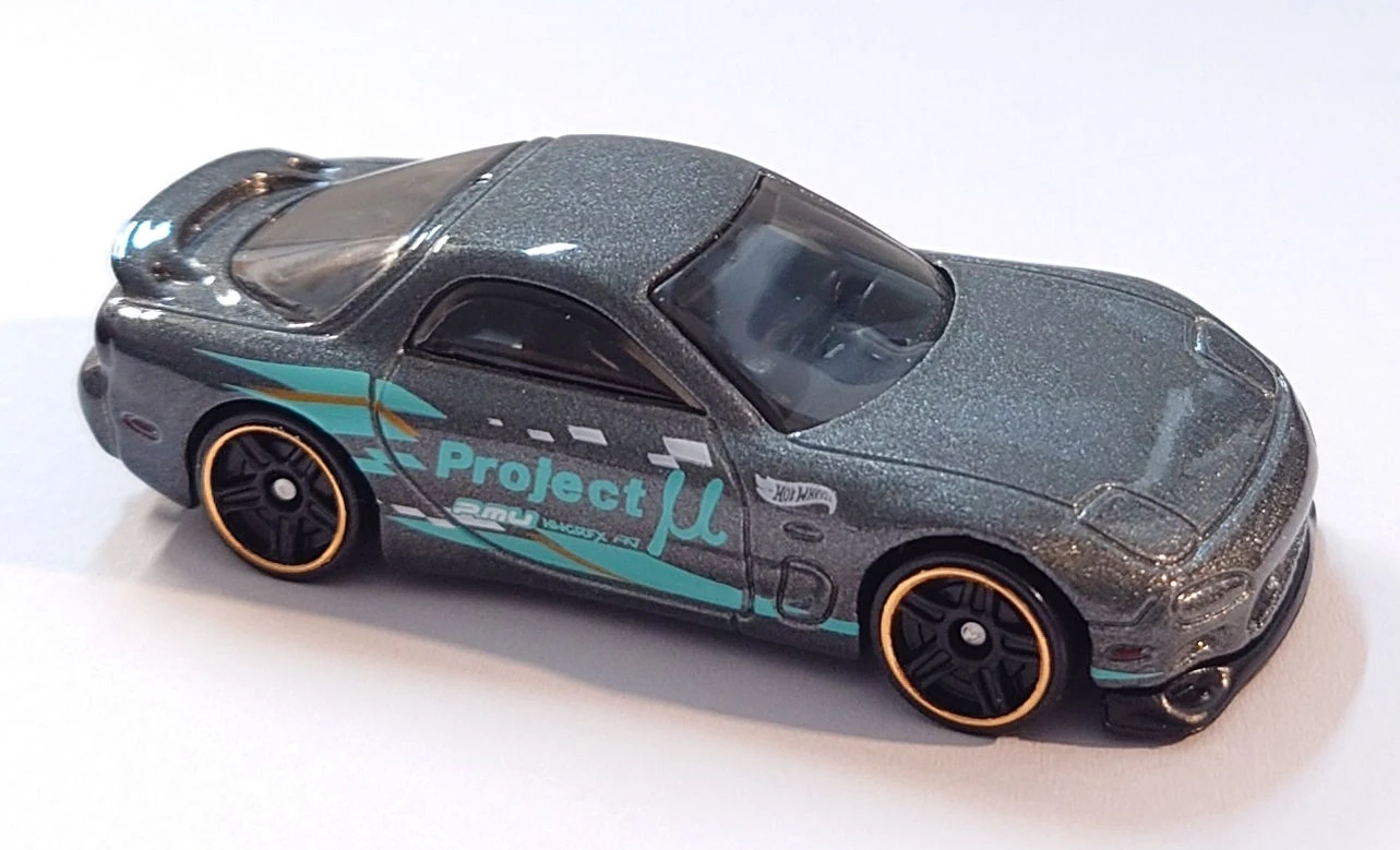 '95 Mazda RX-7 (3rd Color)