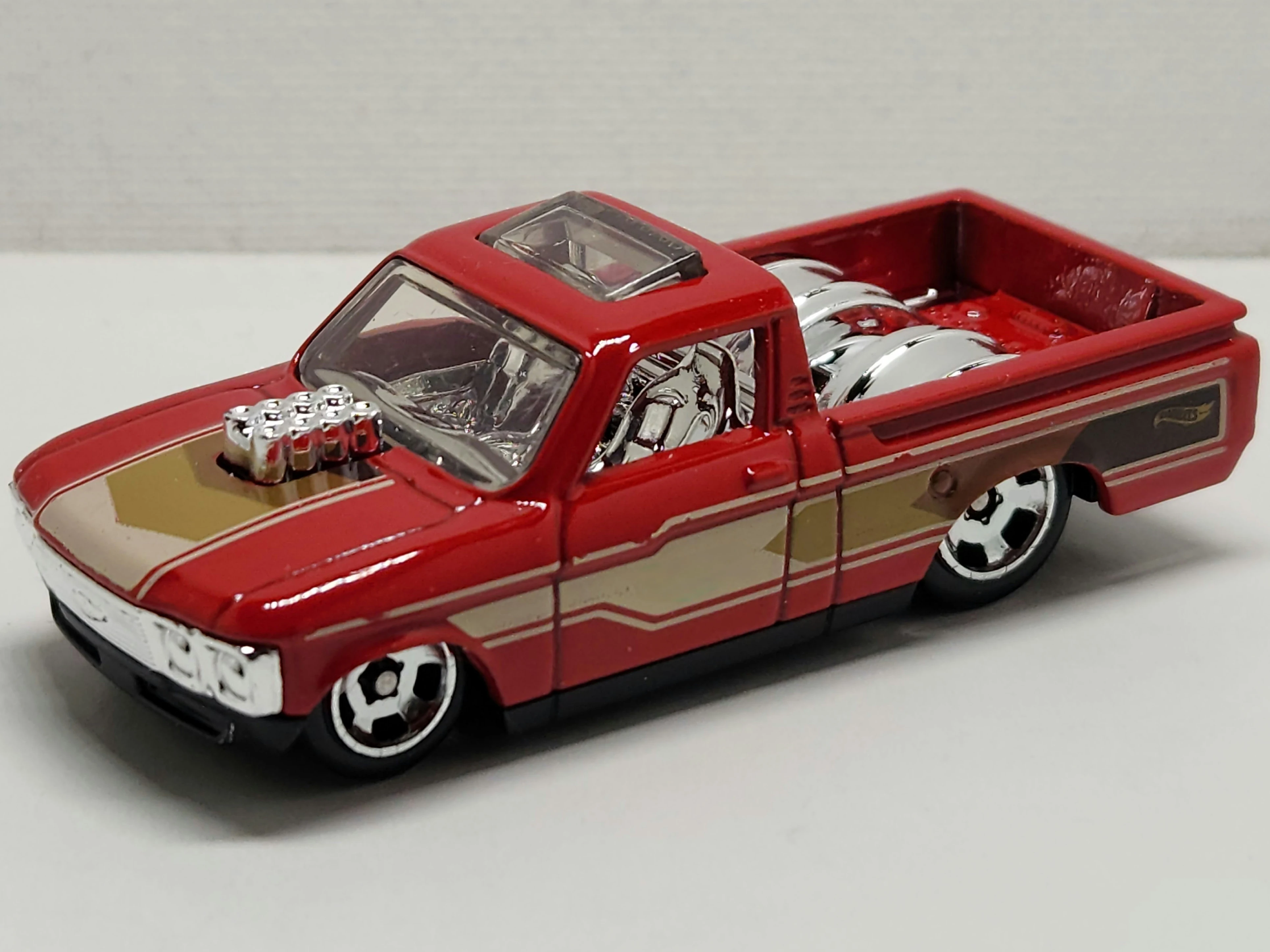 Custom '72 Chevy LUV (2nd Color)