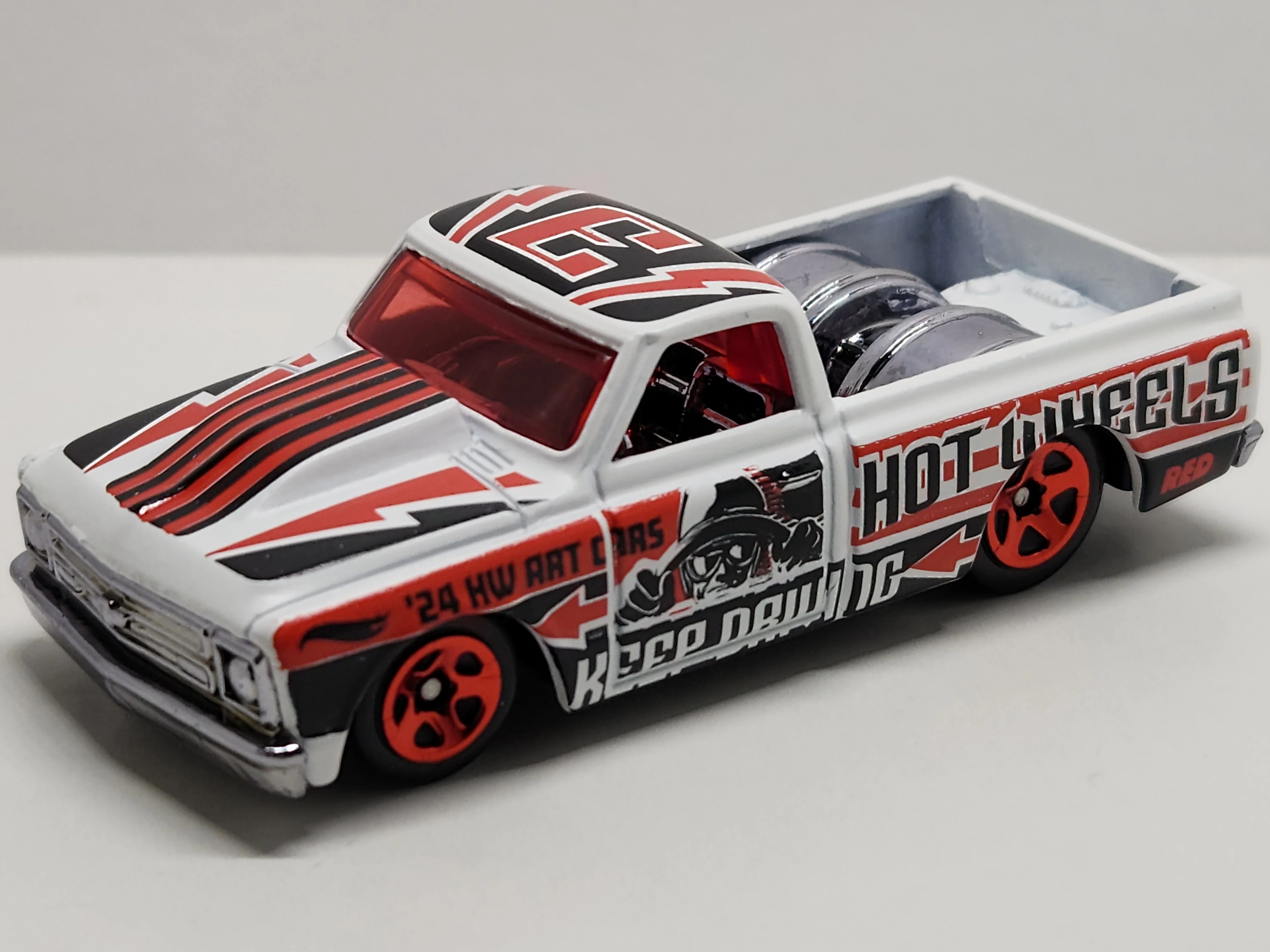'67 Chevy C10 (2nd Color)
