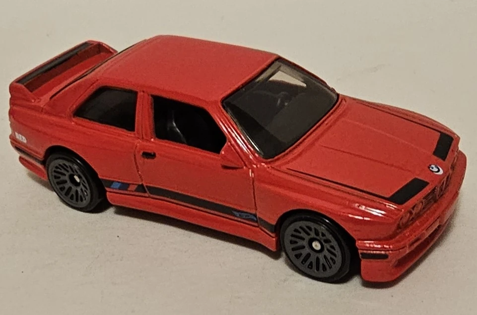 '92 BMW M3 (2nd Color)