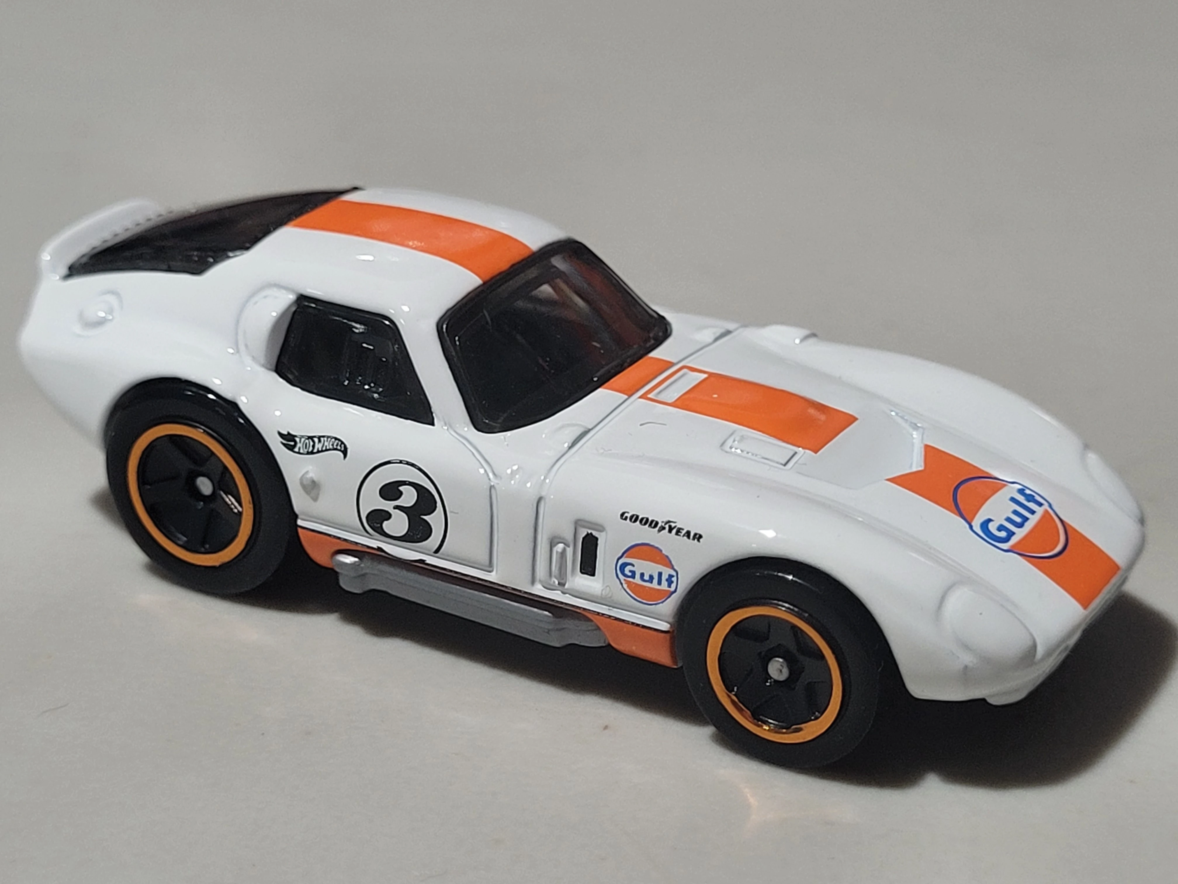 Shelby Cobra "Daytona" Coupe (3rd Color)
