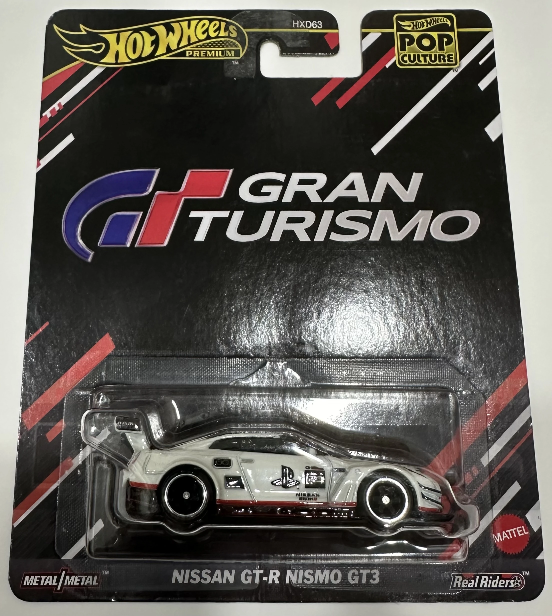 Nissan GT-R NISMO GT3