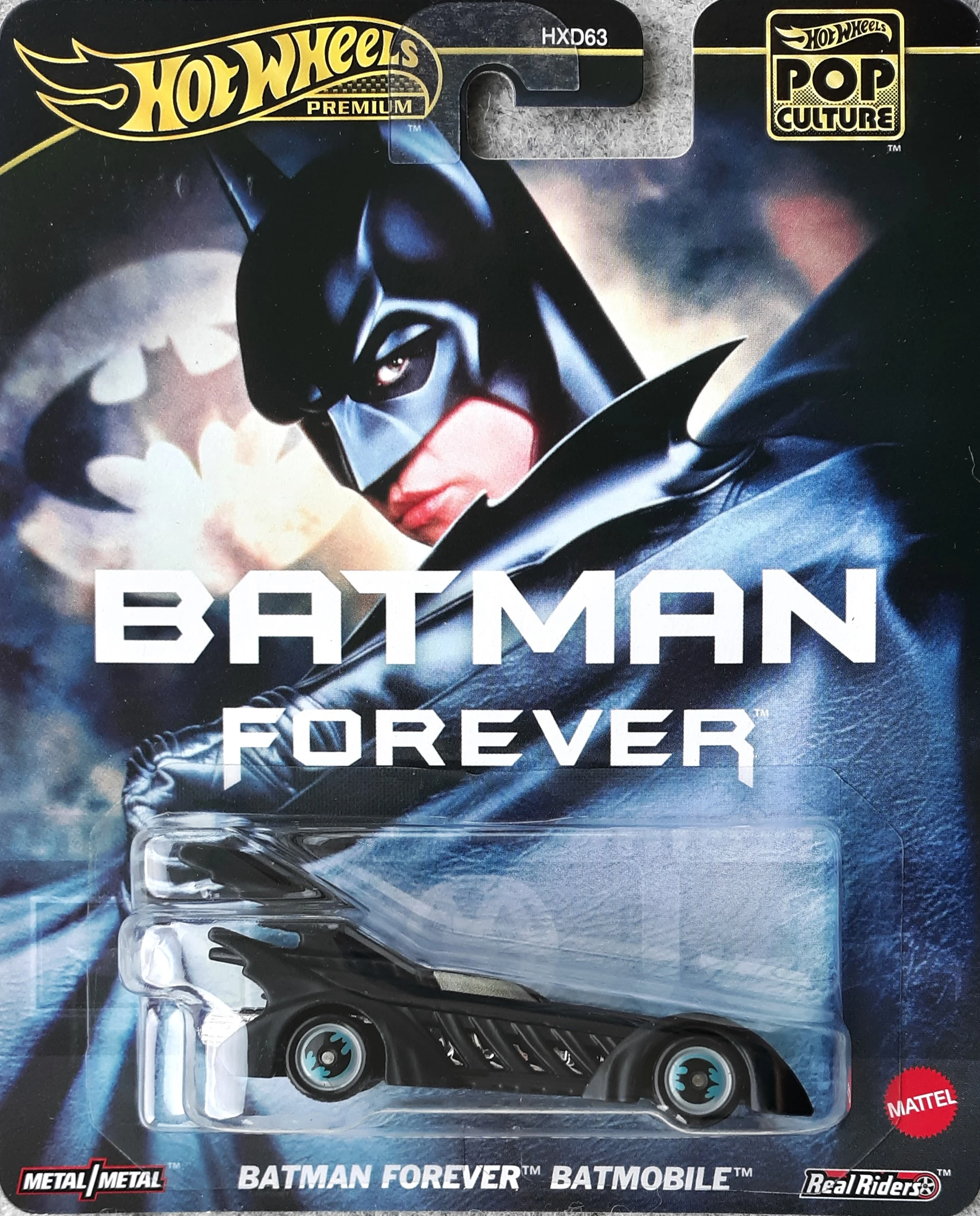 Batman Forever Batmobile