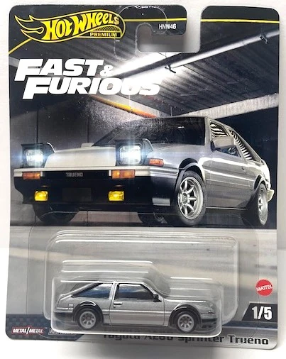 Toyota AE86 Sprinter Trueno