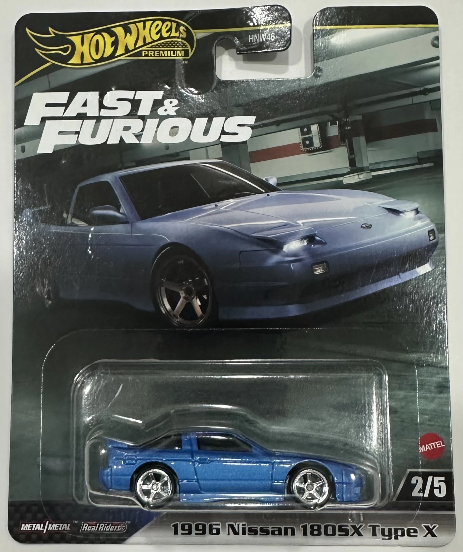 1996 Nissan 180SX Type X