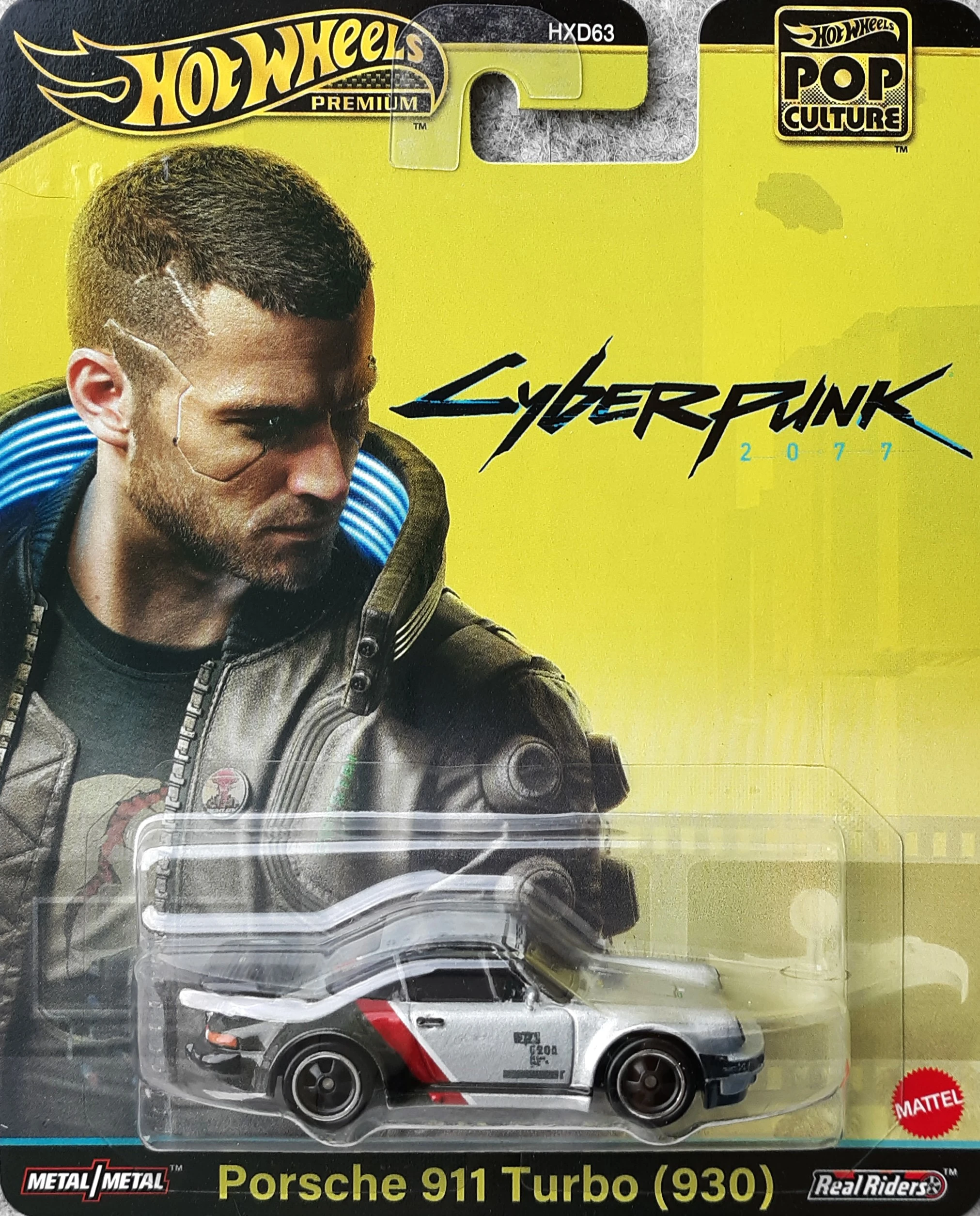 Porsche 911 Turbo (930)