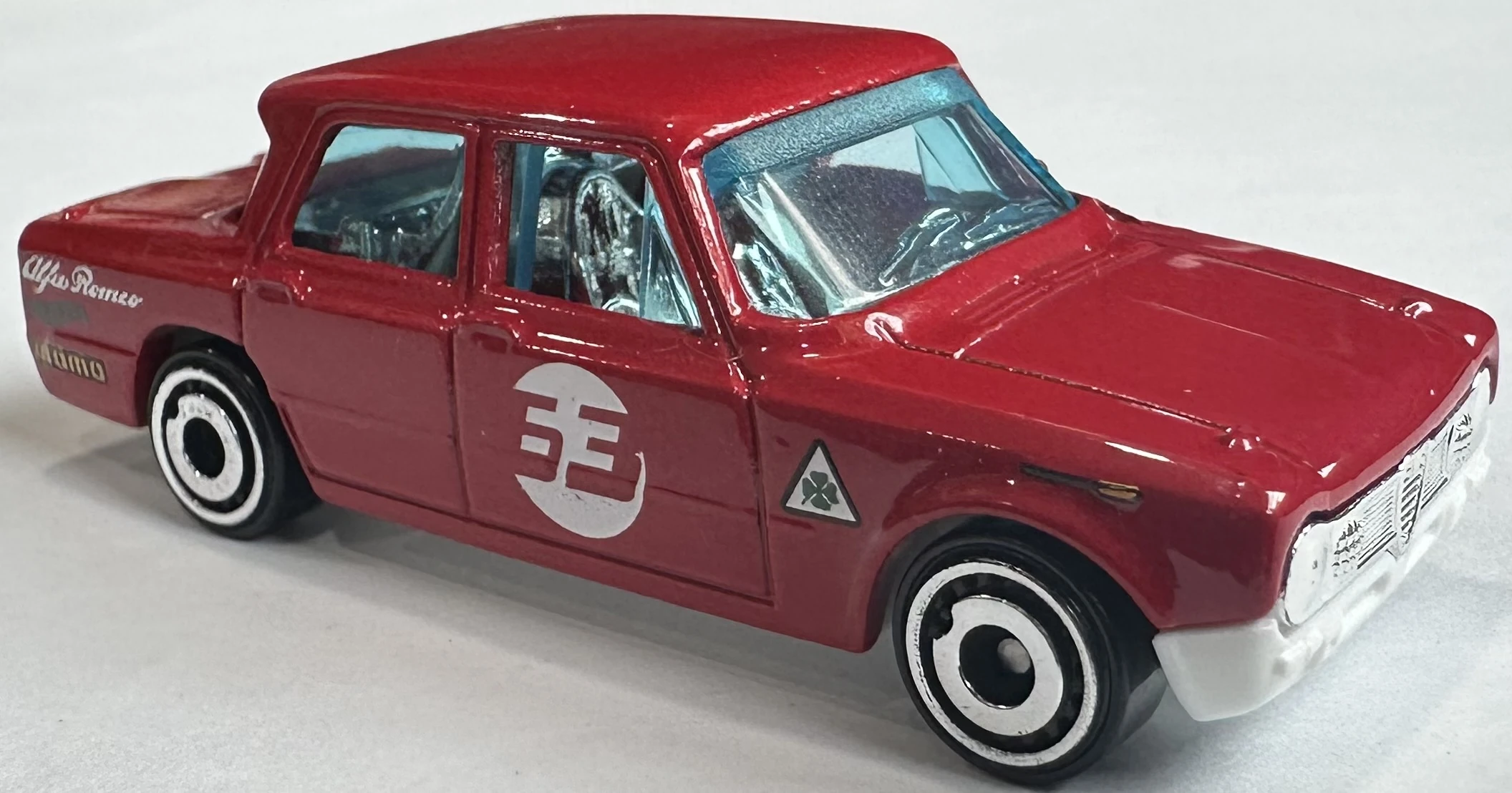 Alfa Romeo Giulia TI Super