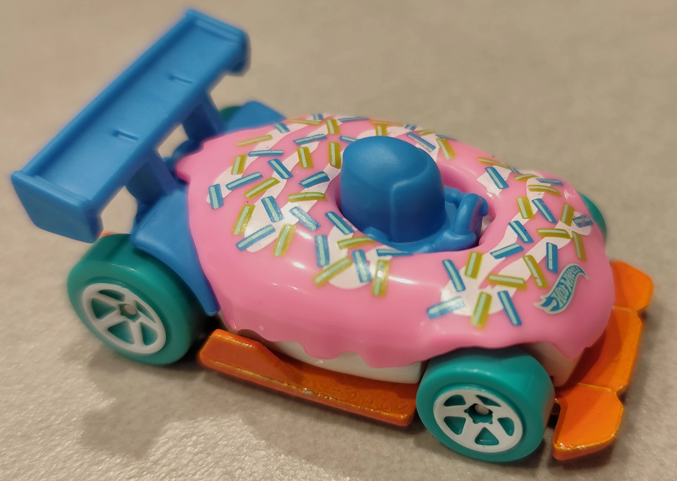 Donut Drifter