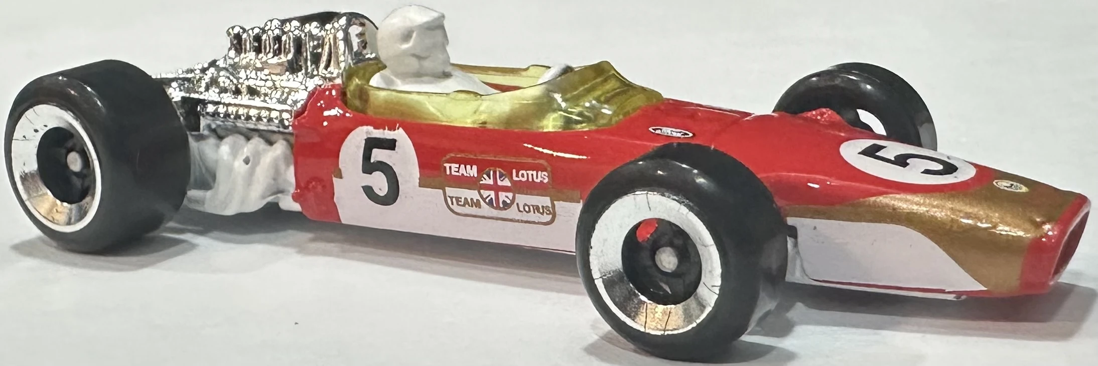 '68 Lotus Type 49