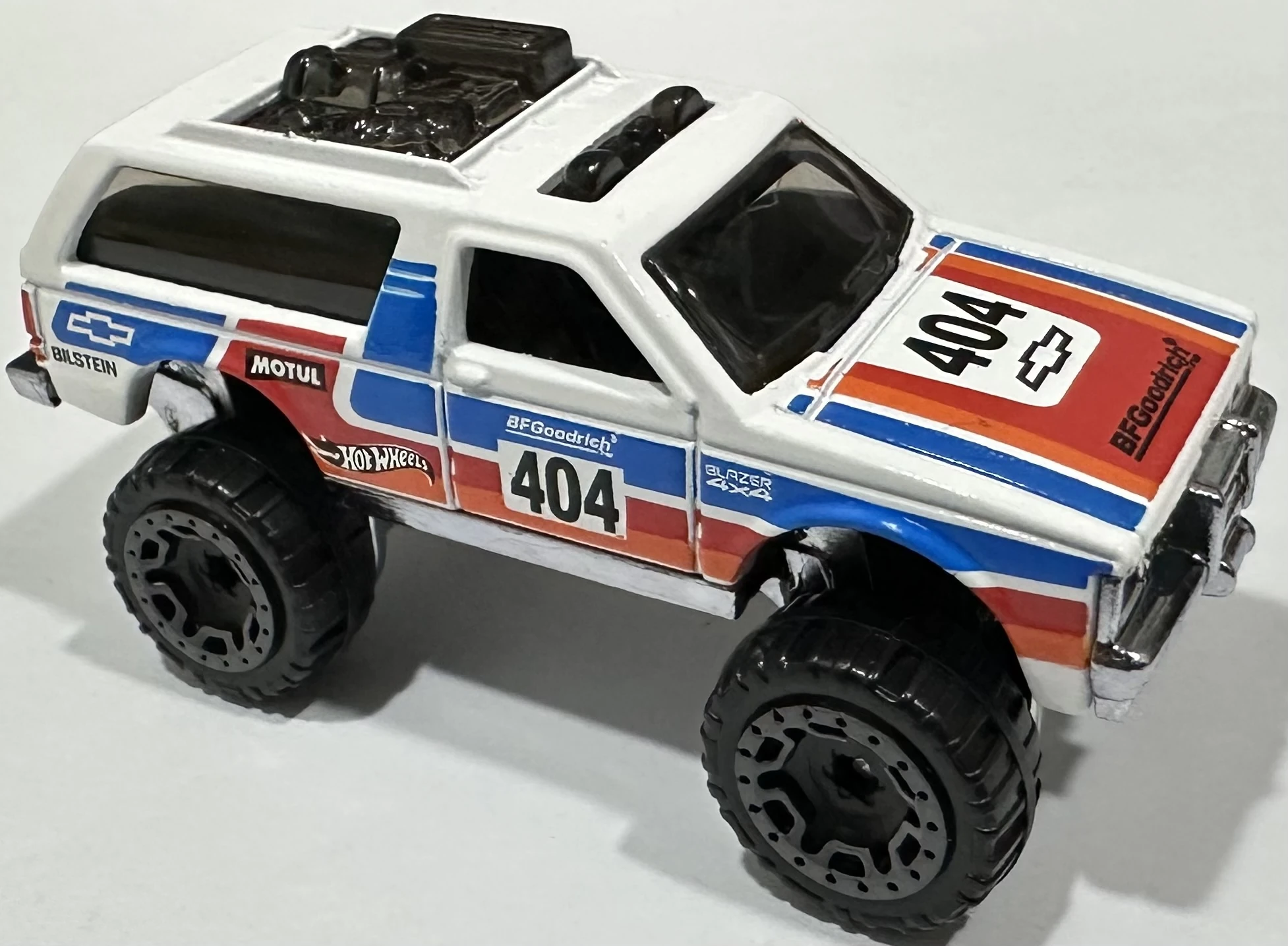 Chevy Blazer 4×4