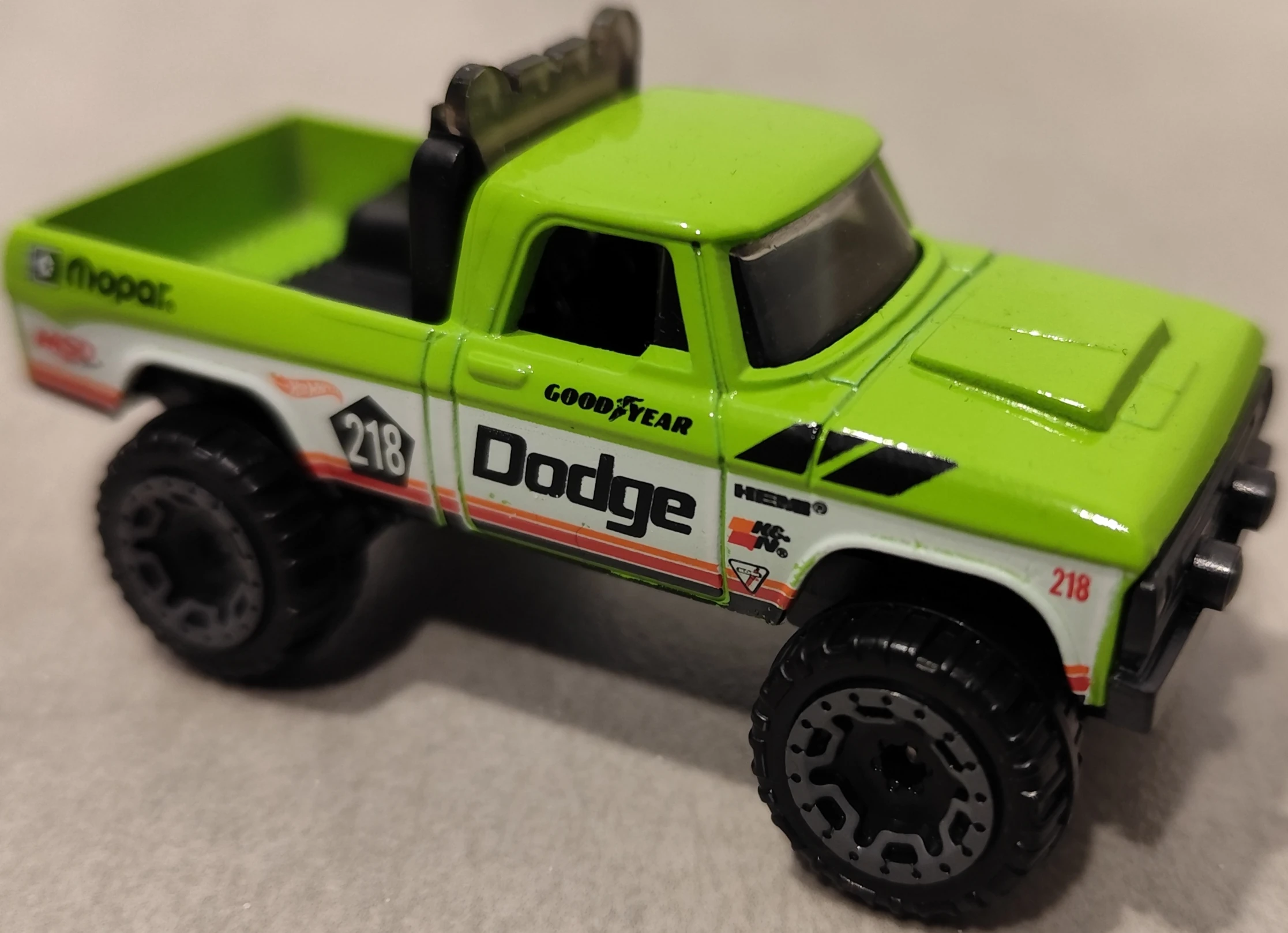 '70 Dodge Power Wagon