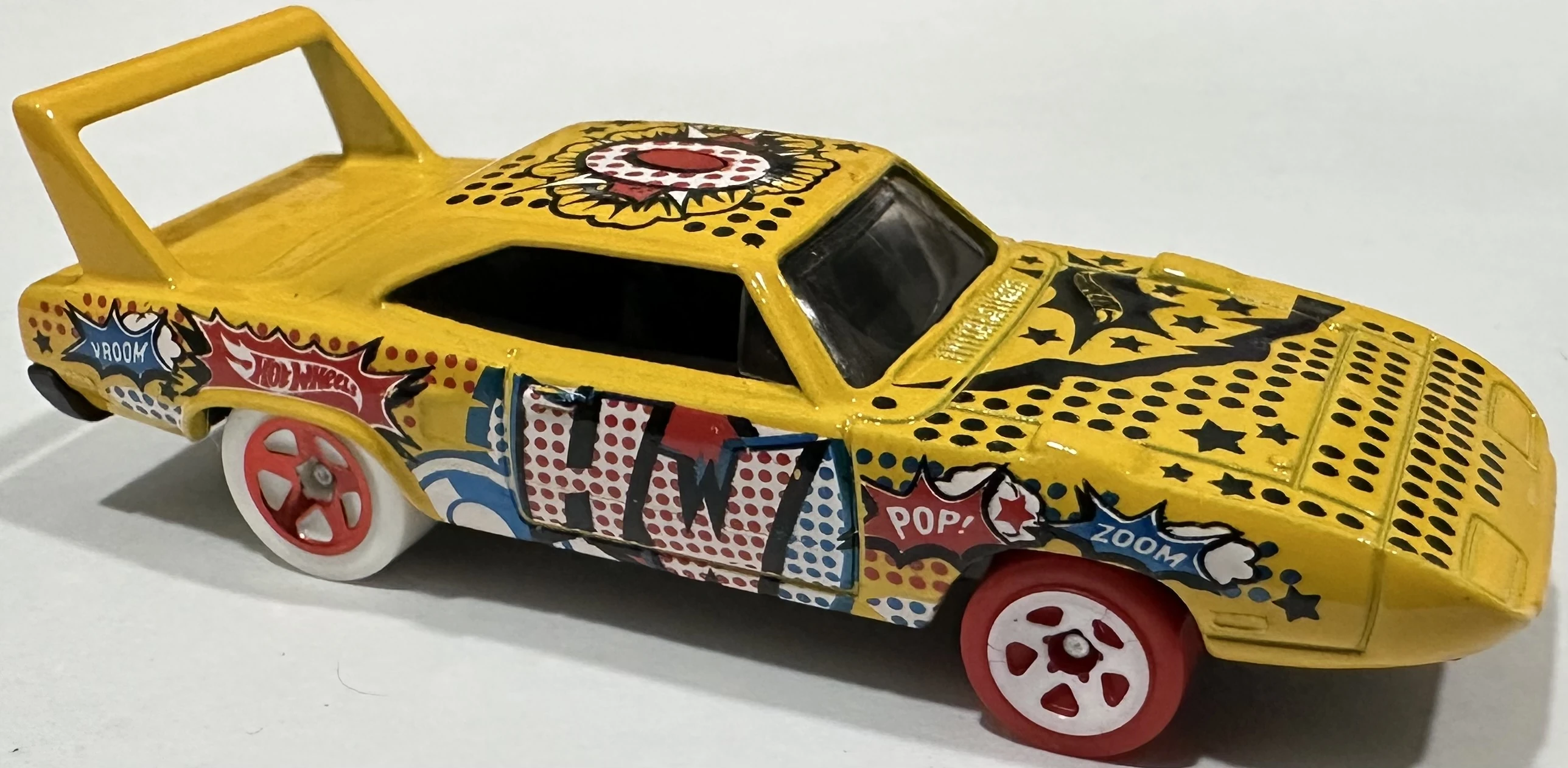 '70 Plymouth Superbird