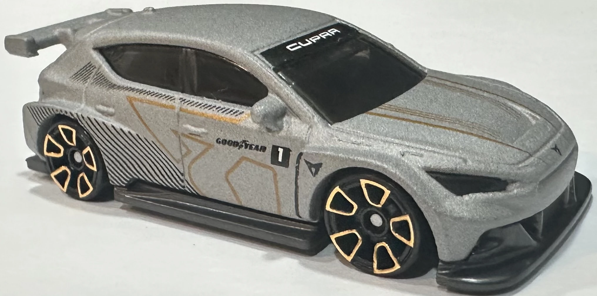 Cupra e-Racer (2nd Color)