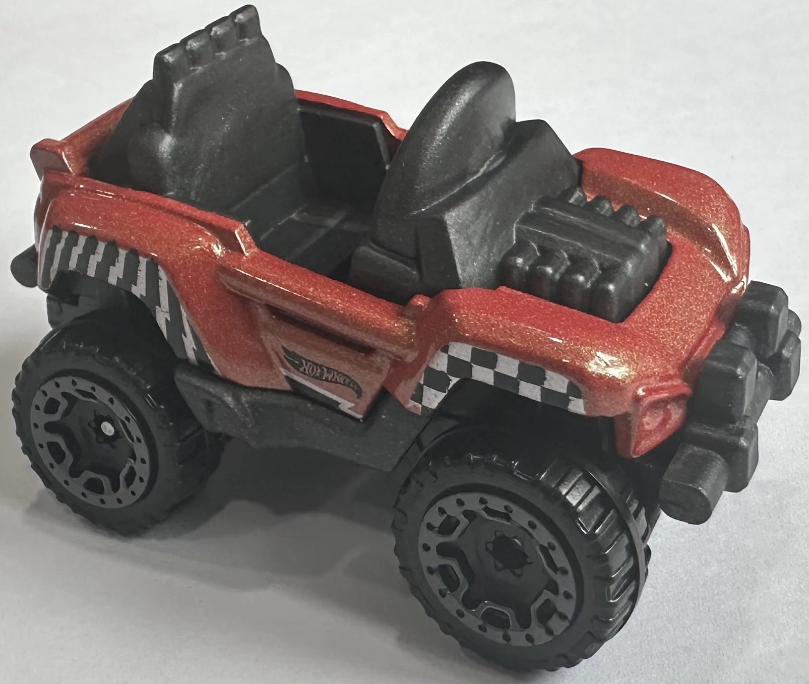 Power Wheels Dune Racer