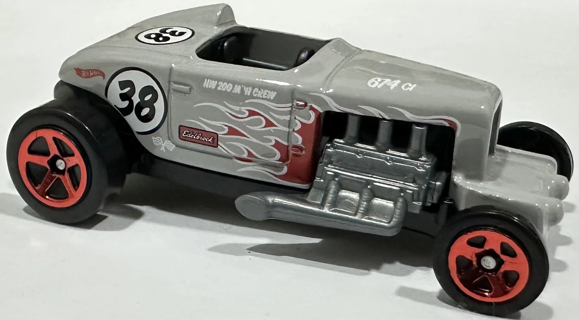 Max Steel (2nd Color)