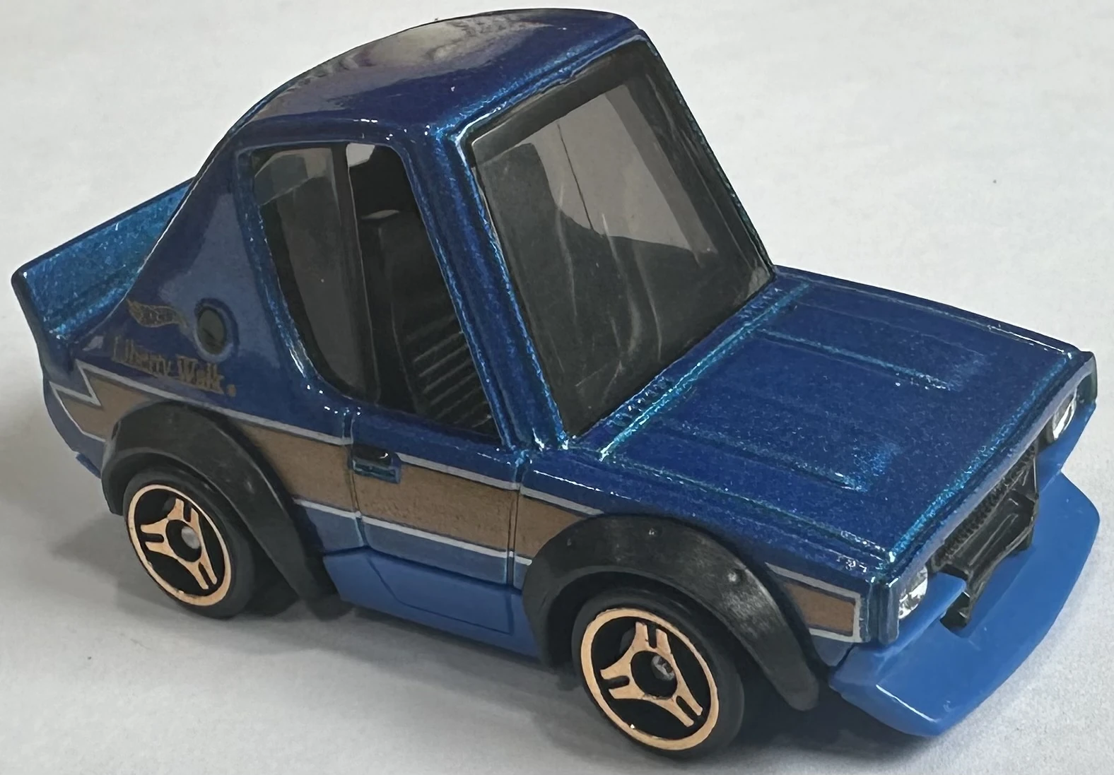 Nissan Skyline 2000GT-R LBWK (3rd Color)