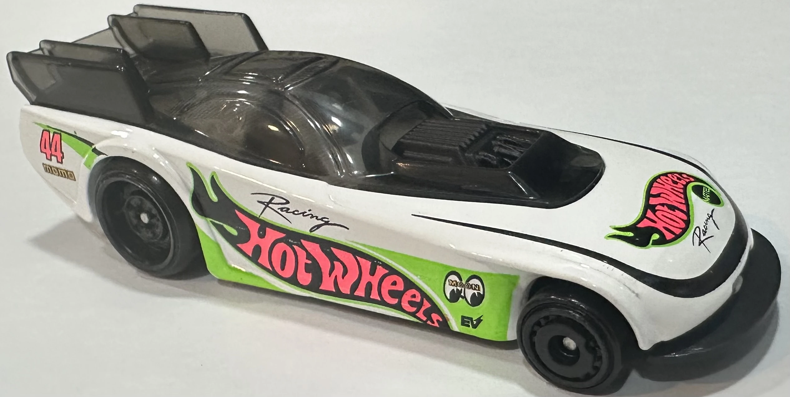 Supercharged (2nd Color)