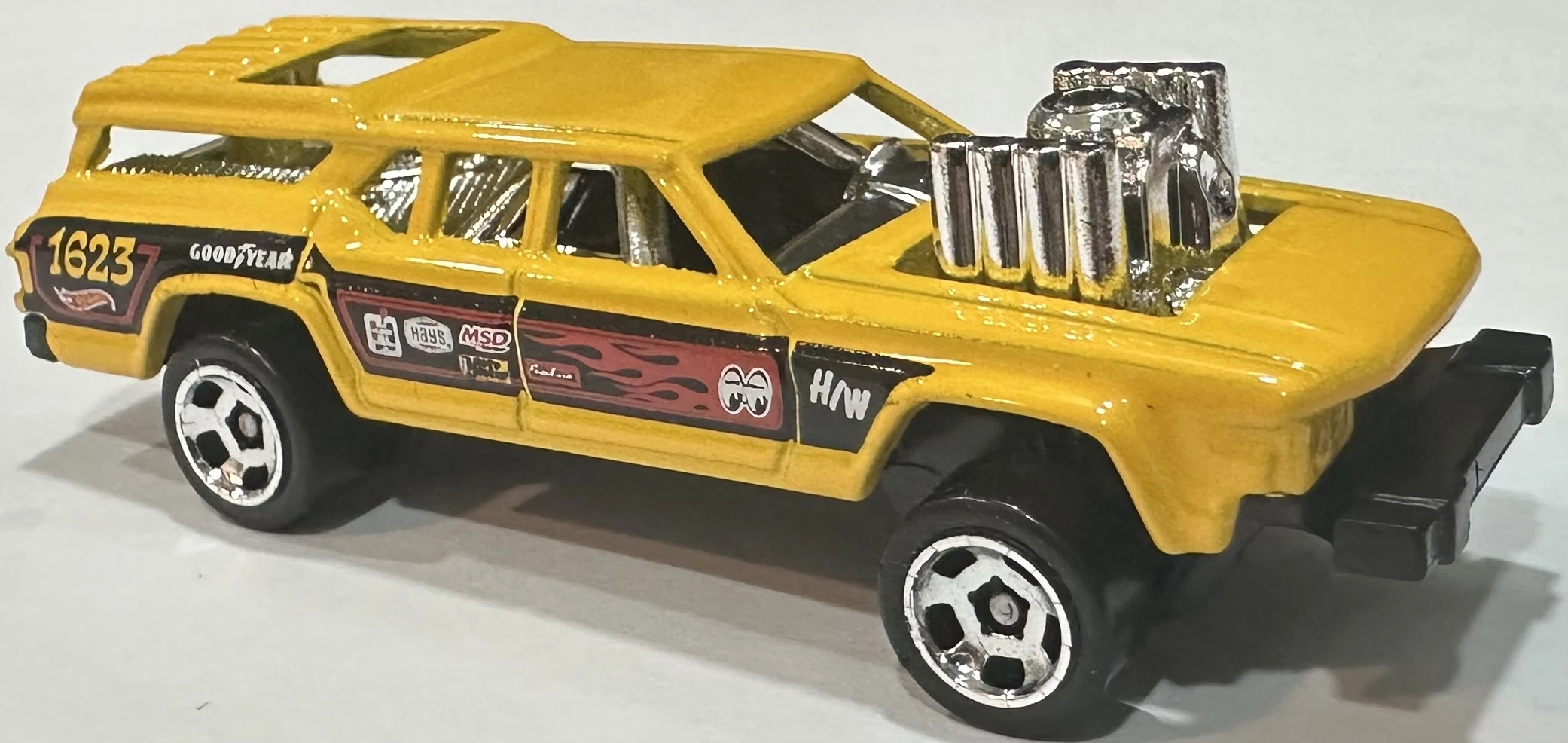 Cruise Bruiser (2nd Color)