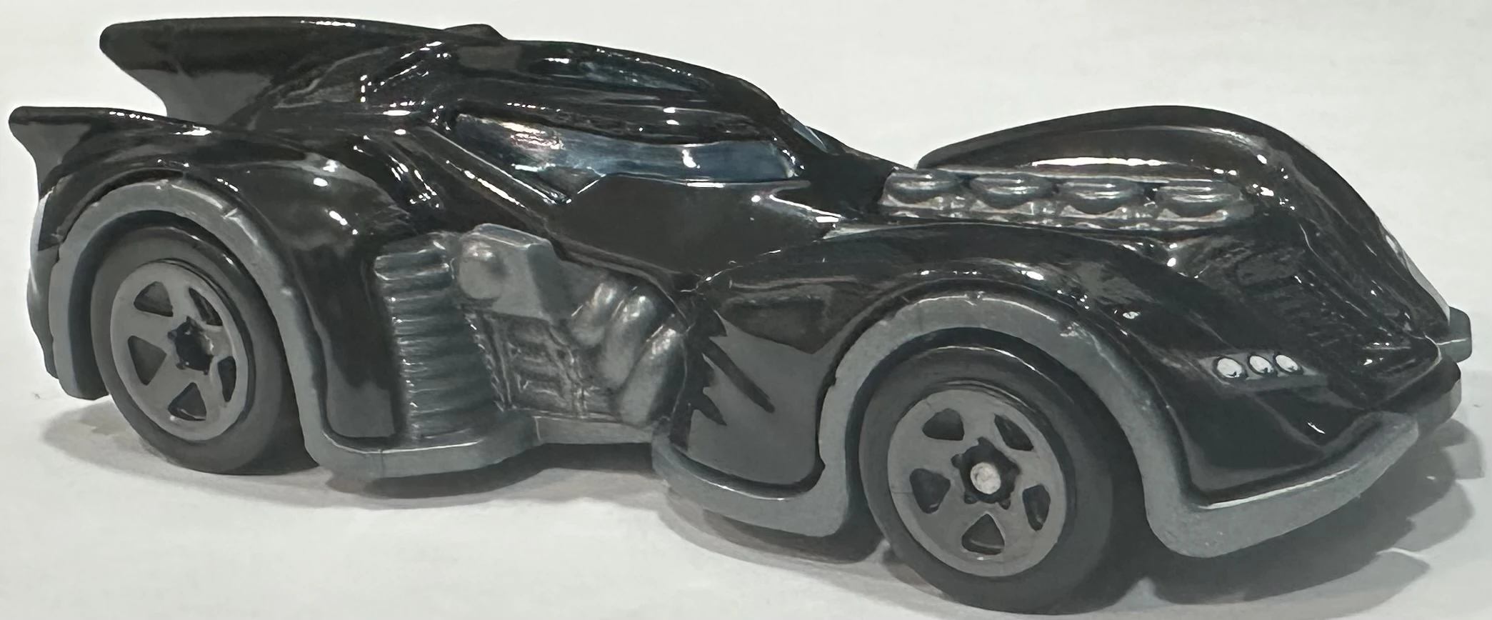 Batman: Arkham Asylum Batmobile (2nd Color)