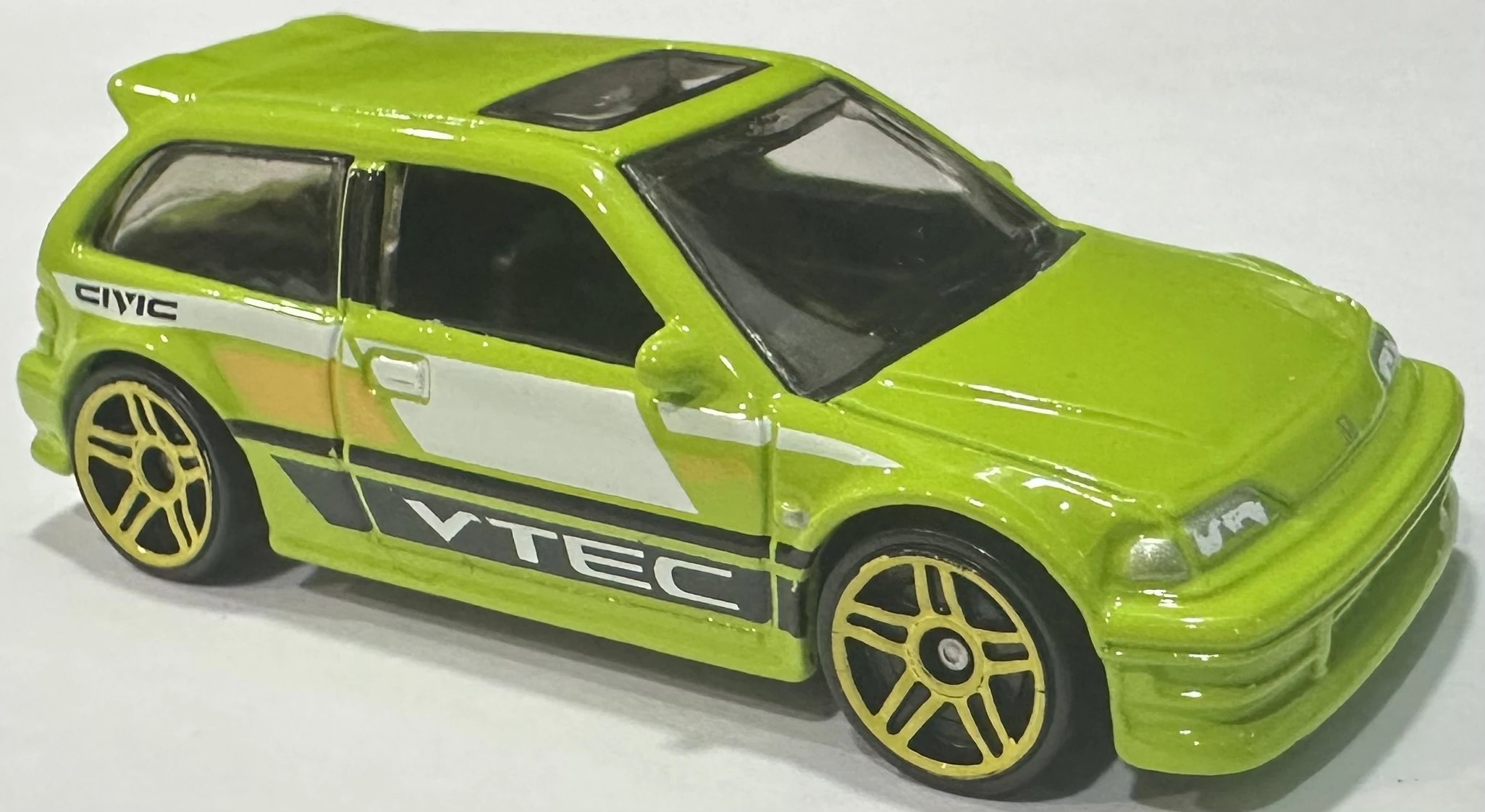 '90 Honda Civic EF (3rd Color)