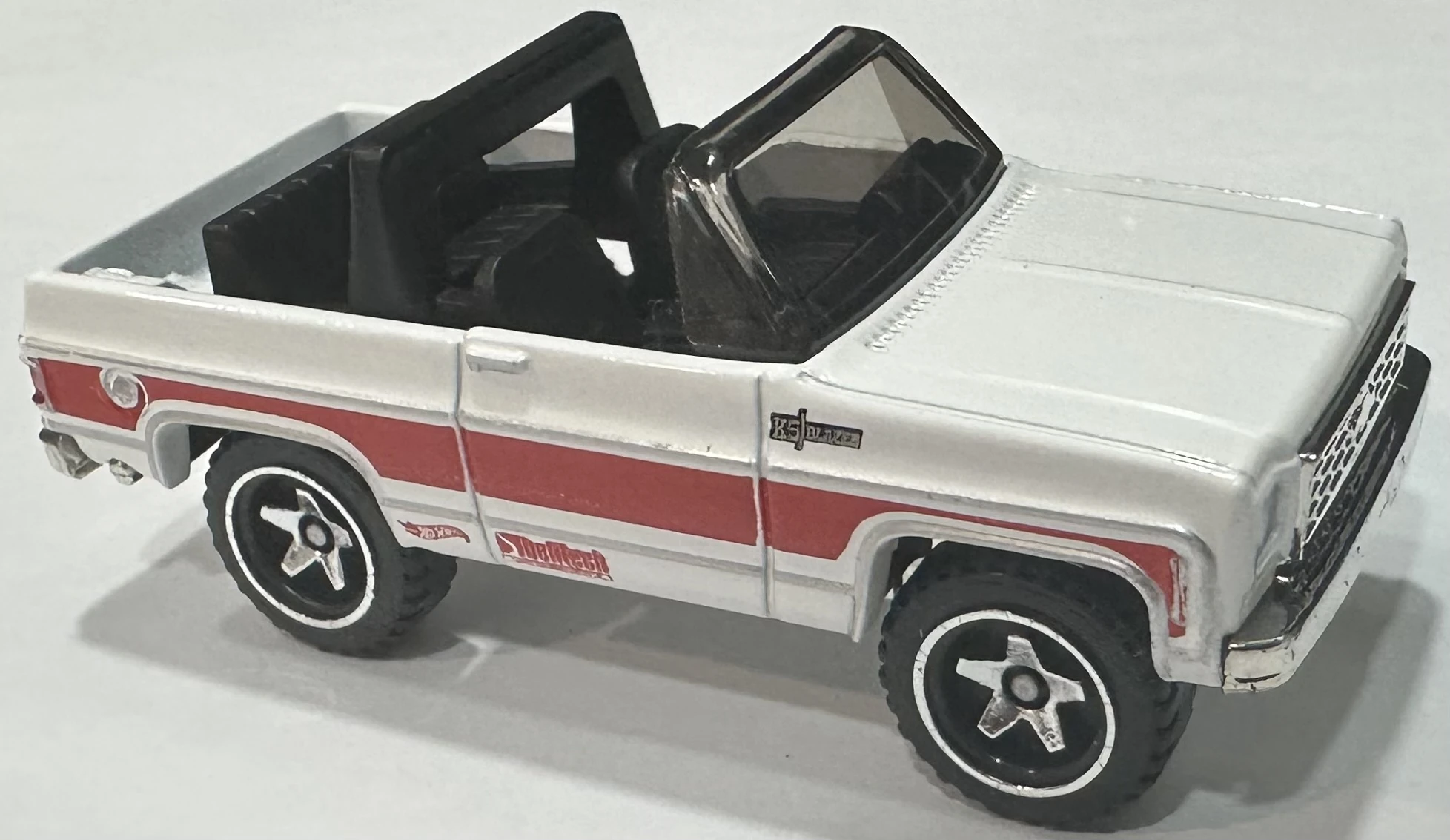'75 Chevy Blazer Custom (2nd Color)