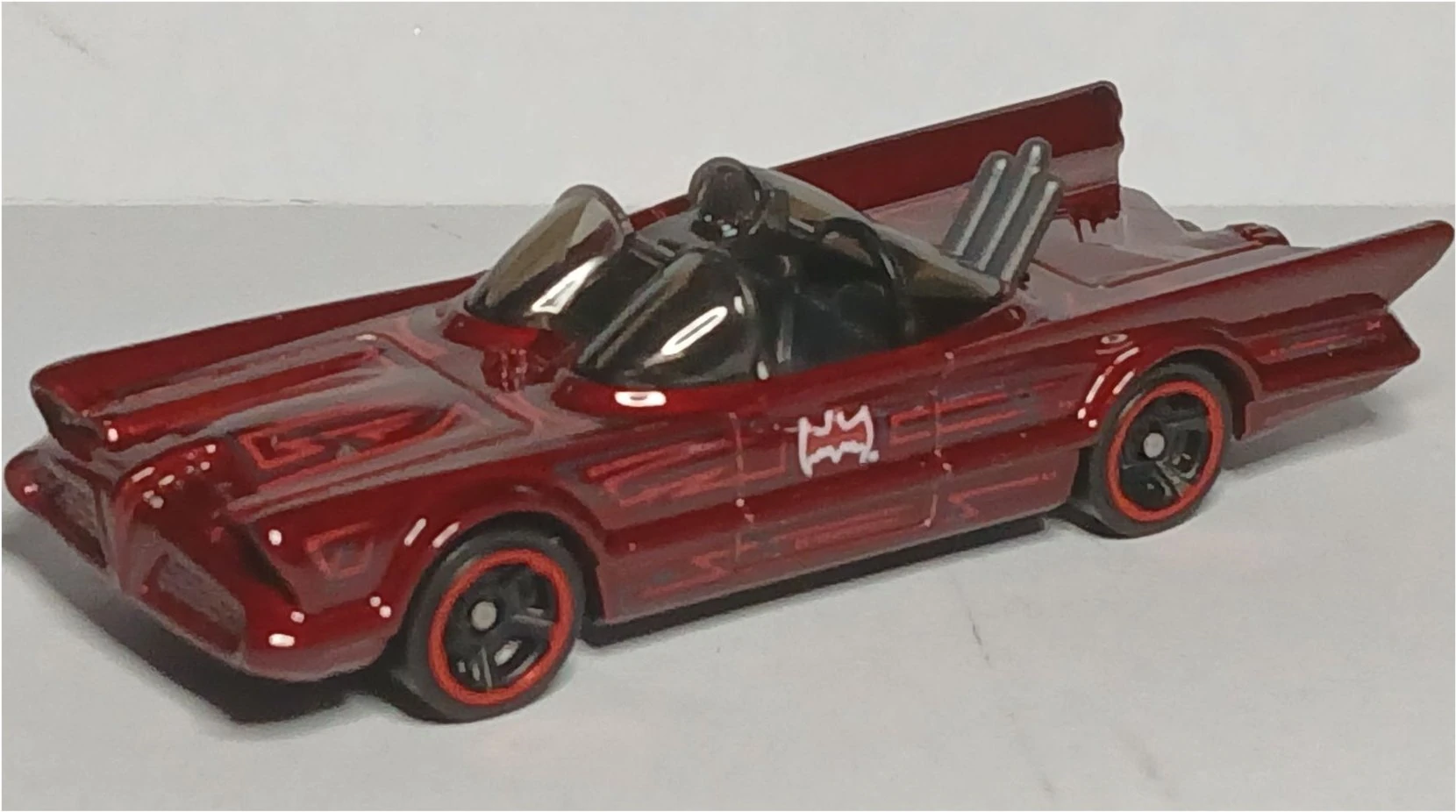 TV Series Batmobile (2nd Color)