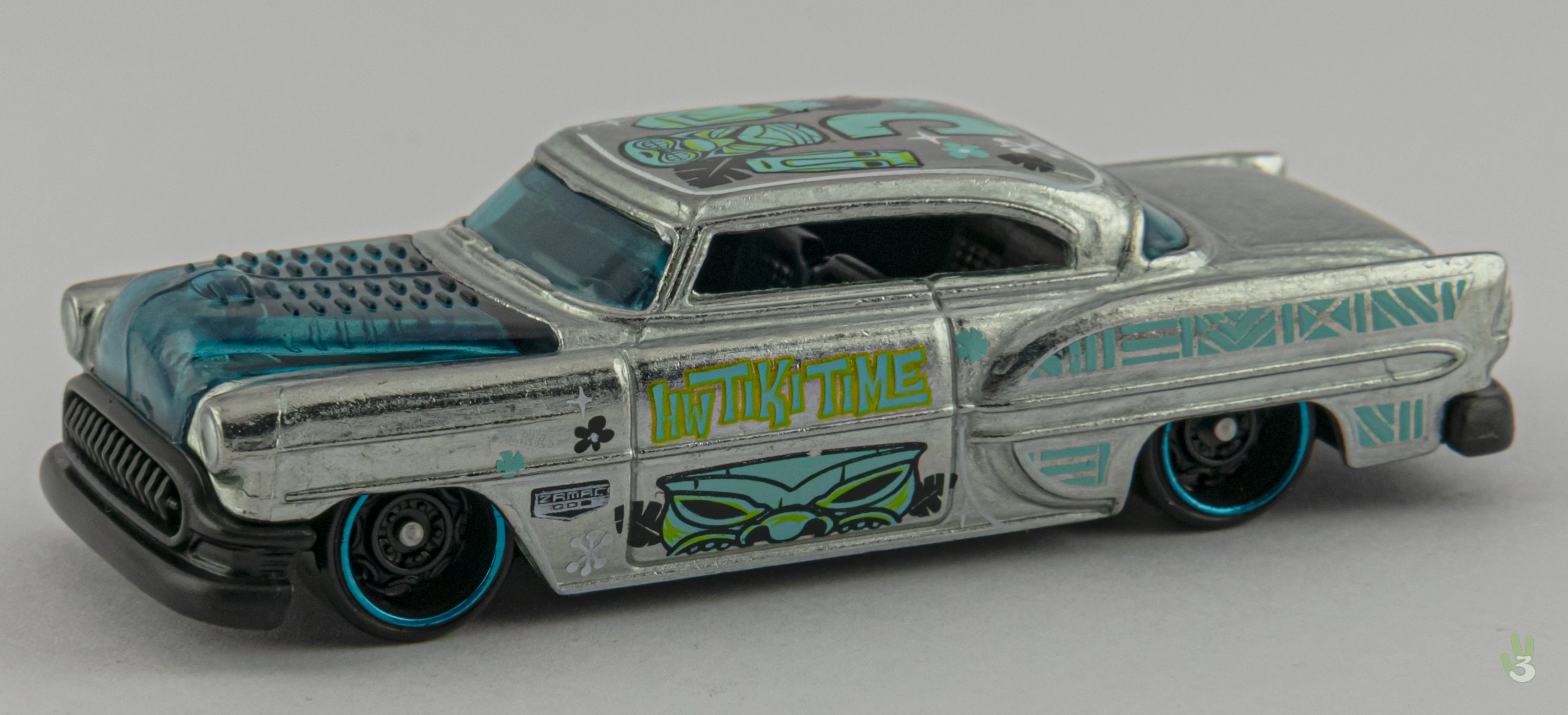 Custom '53 Chevy (2nd Color - Zamac)