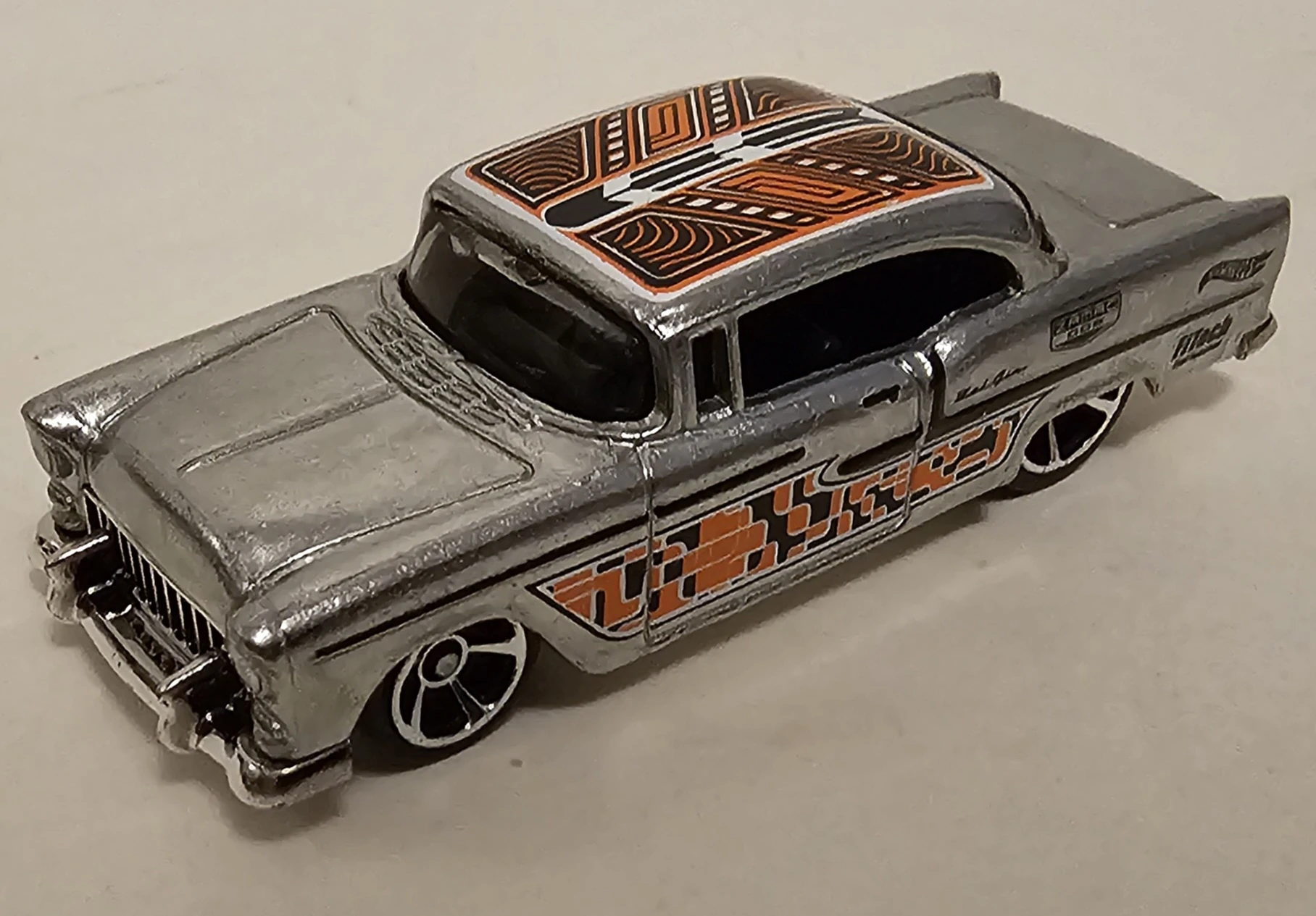 '55 Chevy (2nd Color - Zamac)