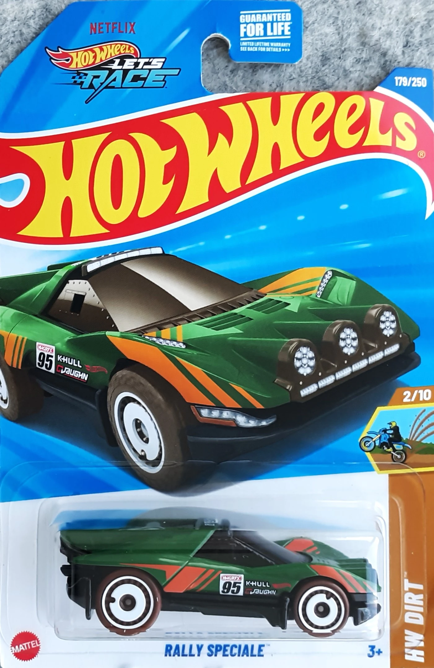 Rally Speciale (3rd Color)