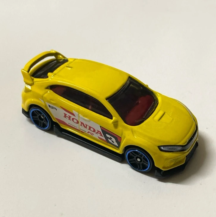2018 Honda Civic Type R (2nd Color)