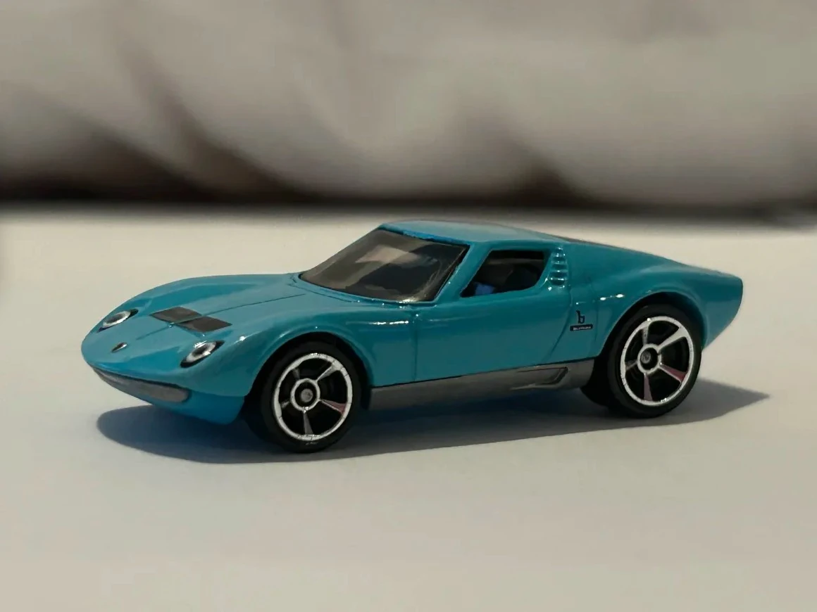 '71 Lamborghini Miura SV (3rd Color)