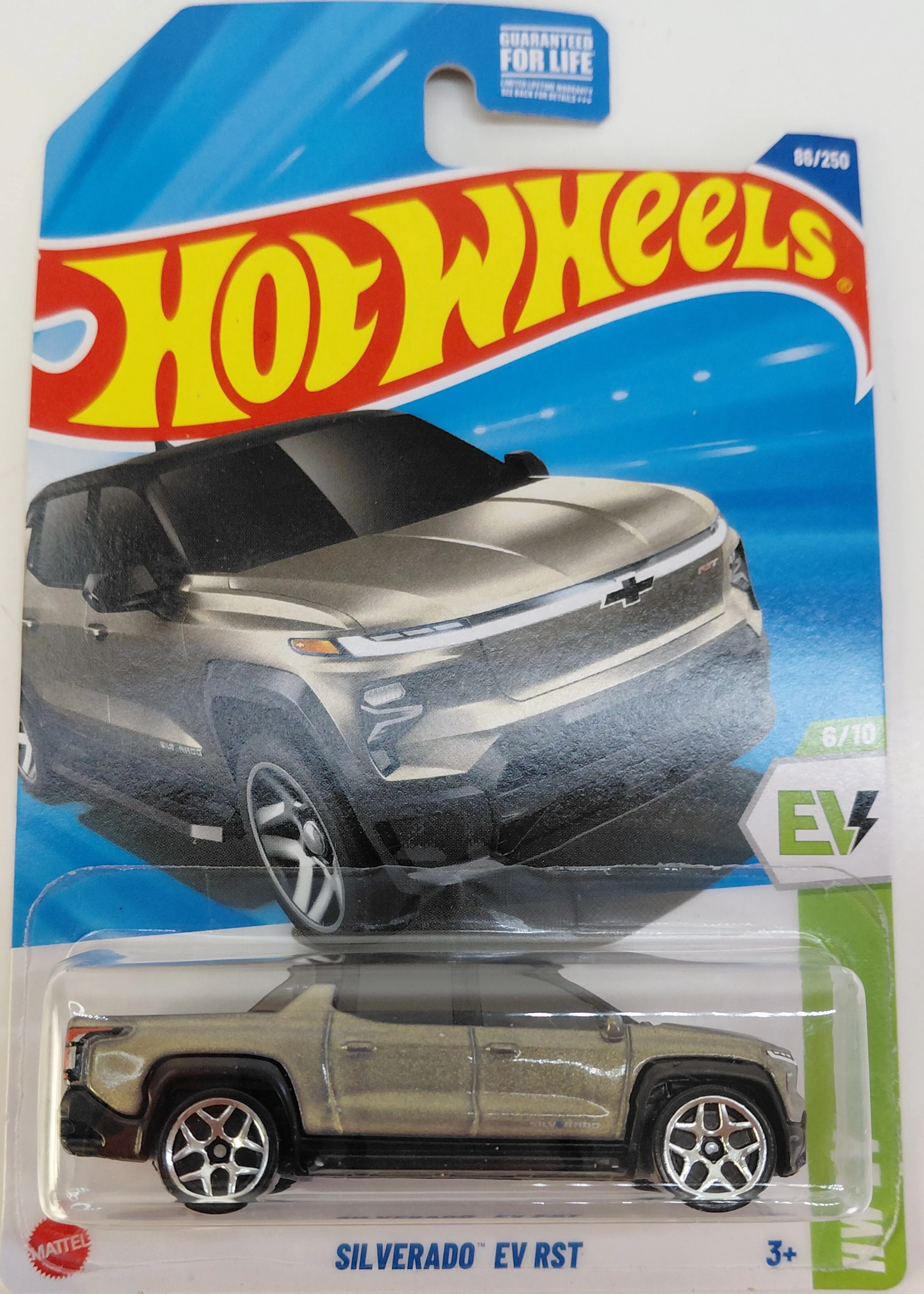 Silverado EV RST (3rd Color)