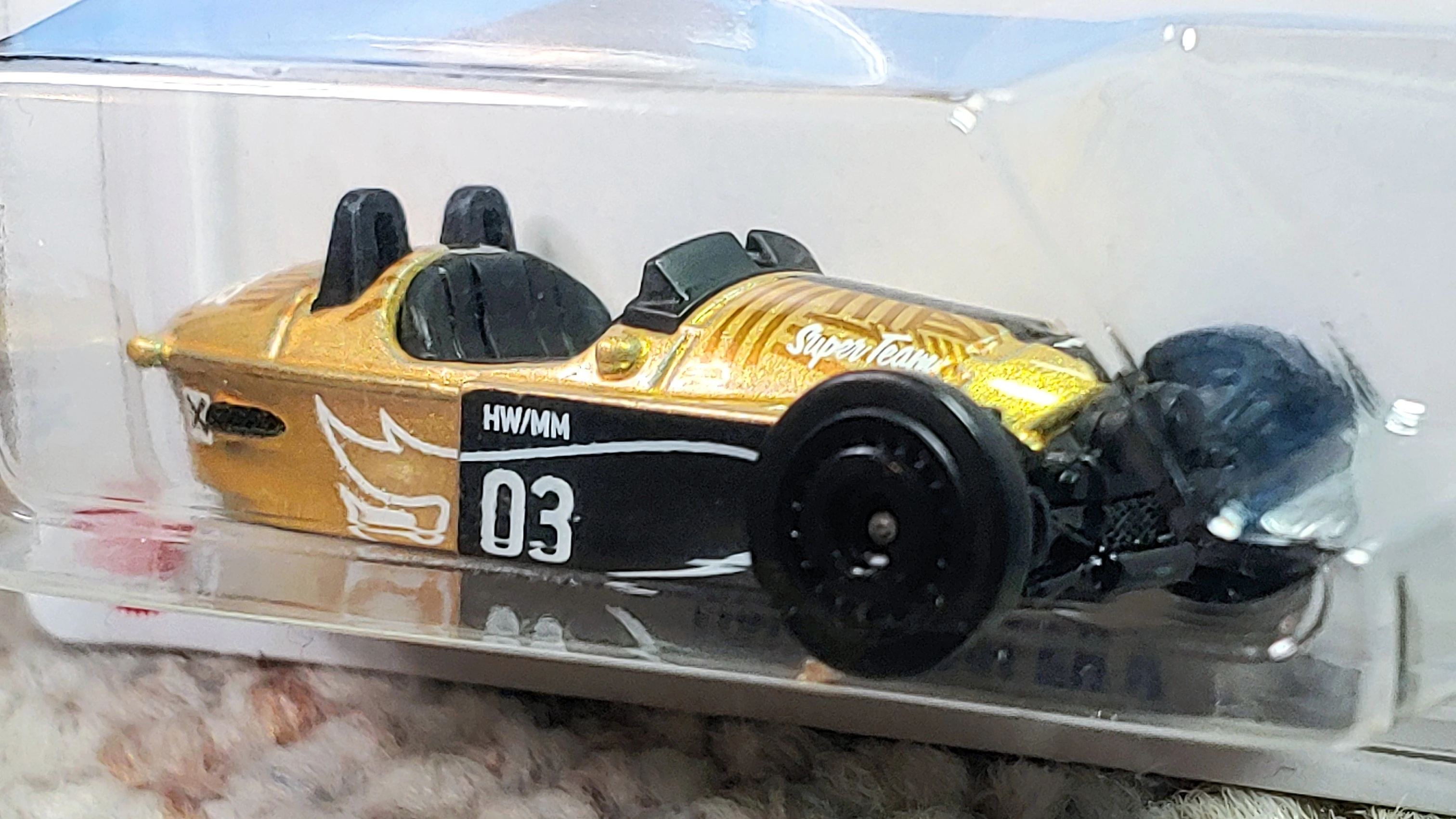 Morgan Super 3 (2nd Color)