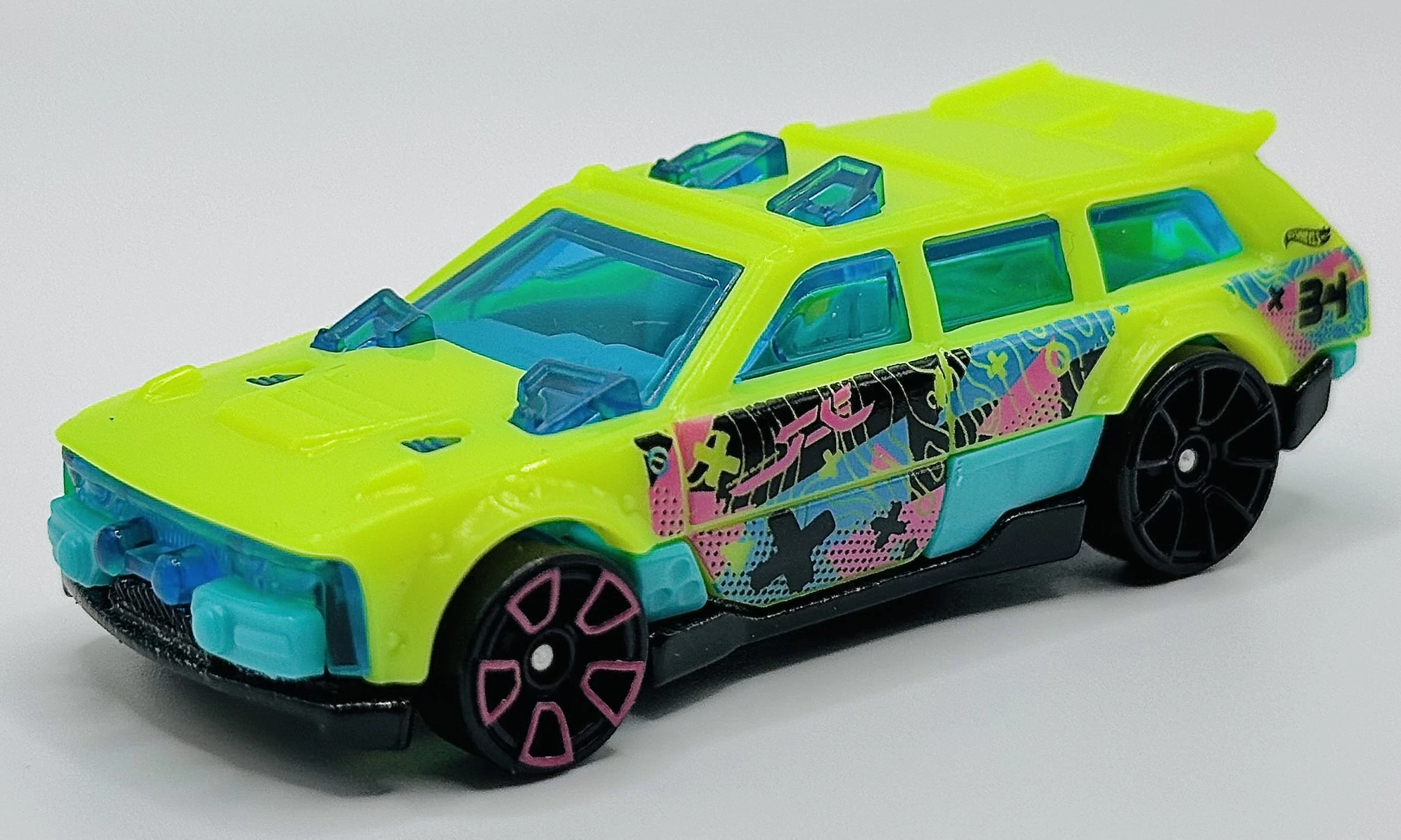 Track Dwagon (2nd Color)