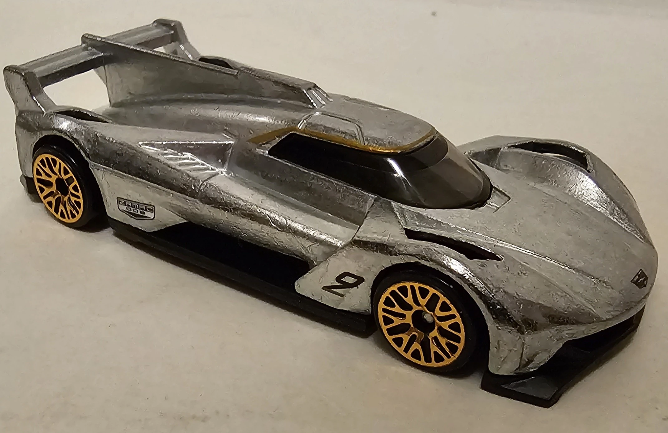 Cadillac Project GTP Hypercar (2nd Color - Zamac)