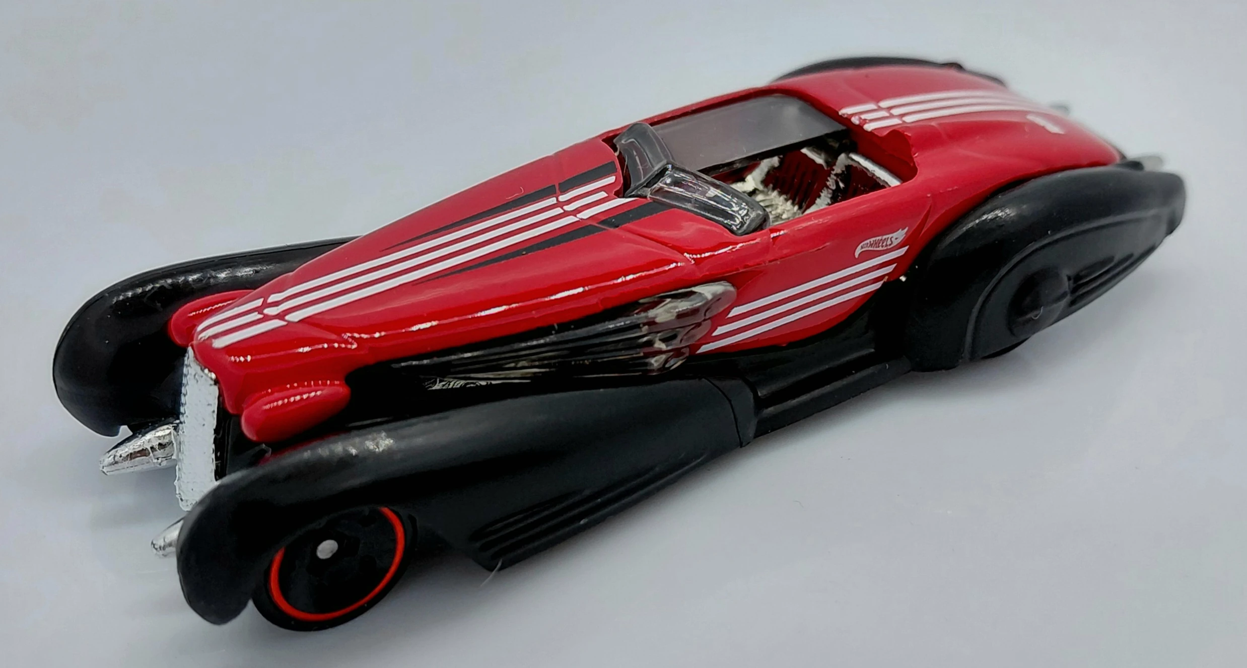 Custom Cadillac Fleetwood (2nd Color)