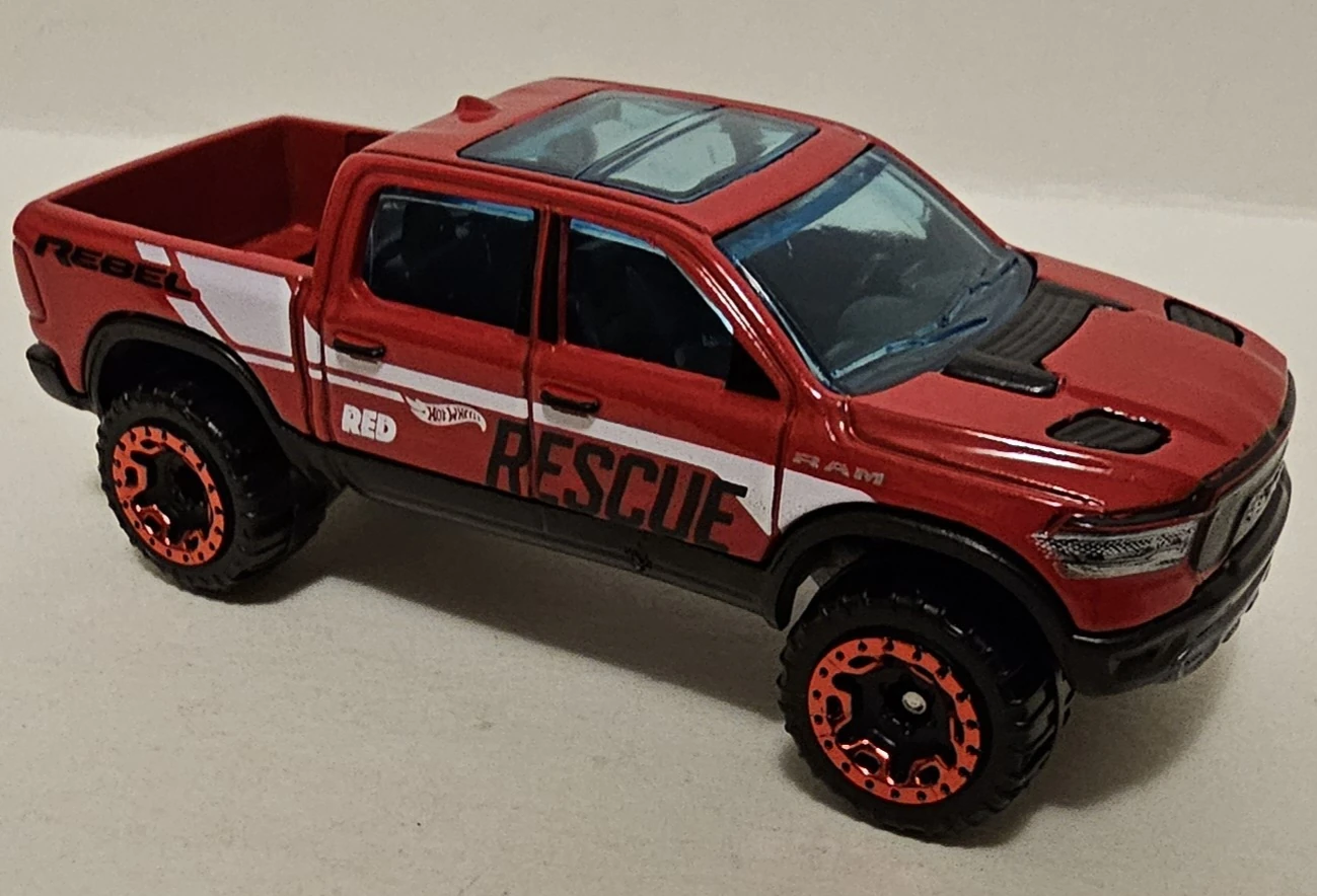 2020 Ram 1500 Rebel (2nd Color)