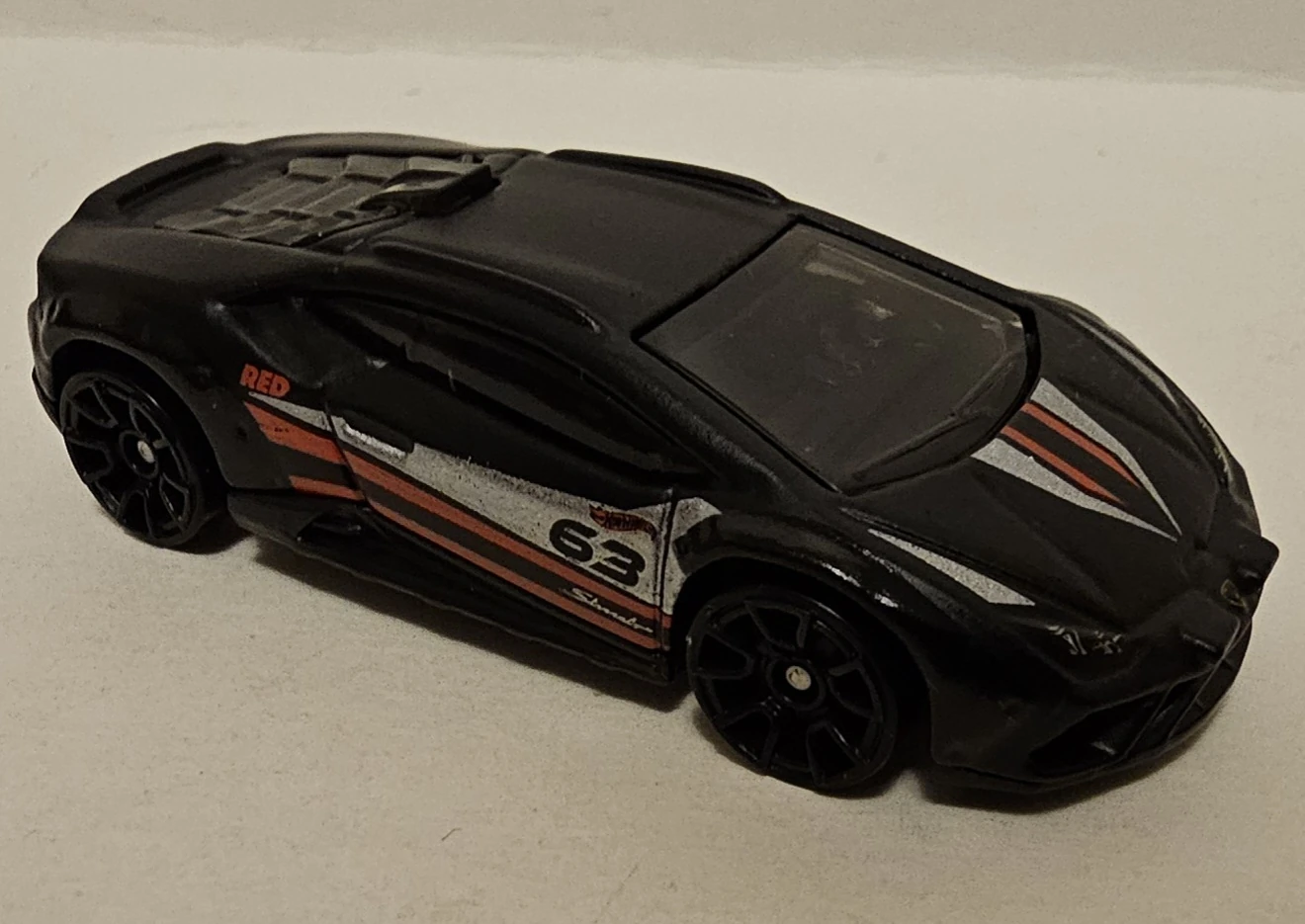 Lamborghini Huracán Sterrato (2nd Color)