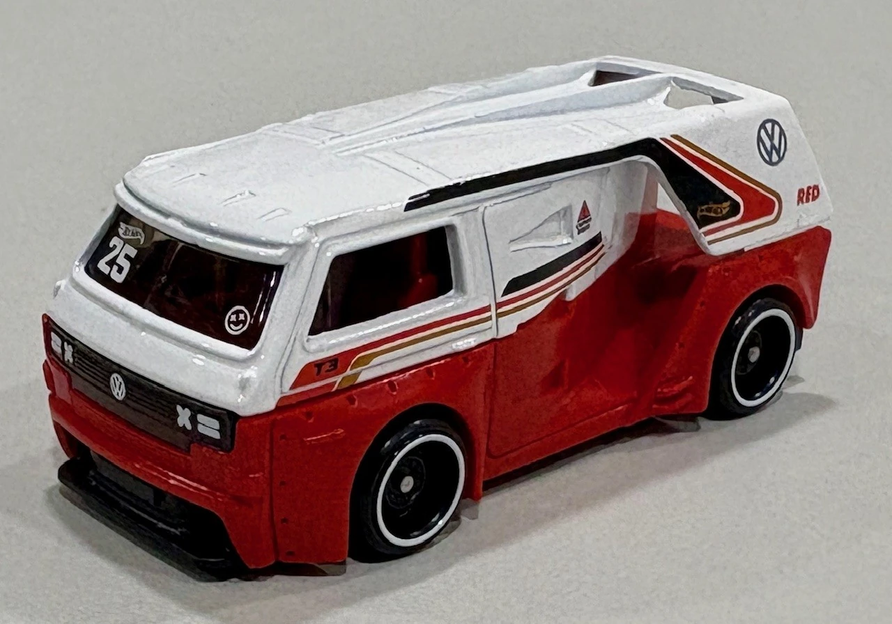 VW T3 Custom (2nd Color)