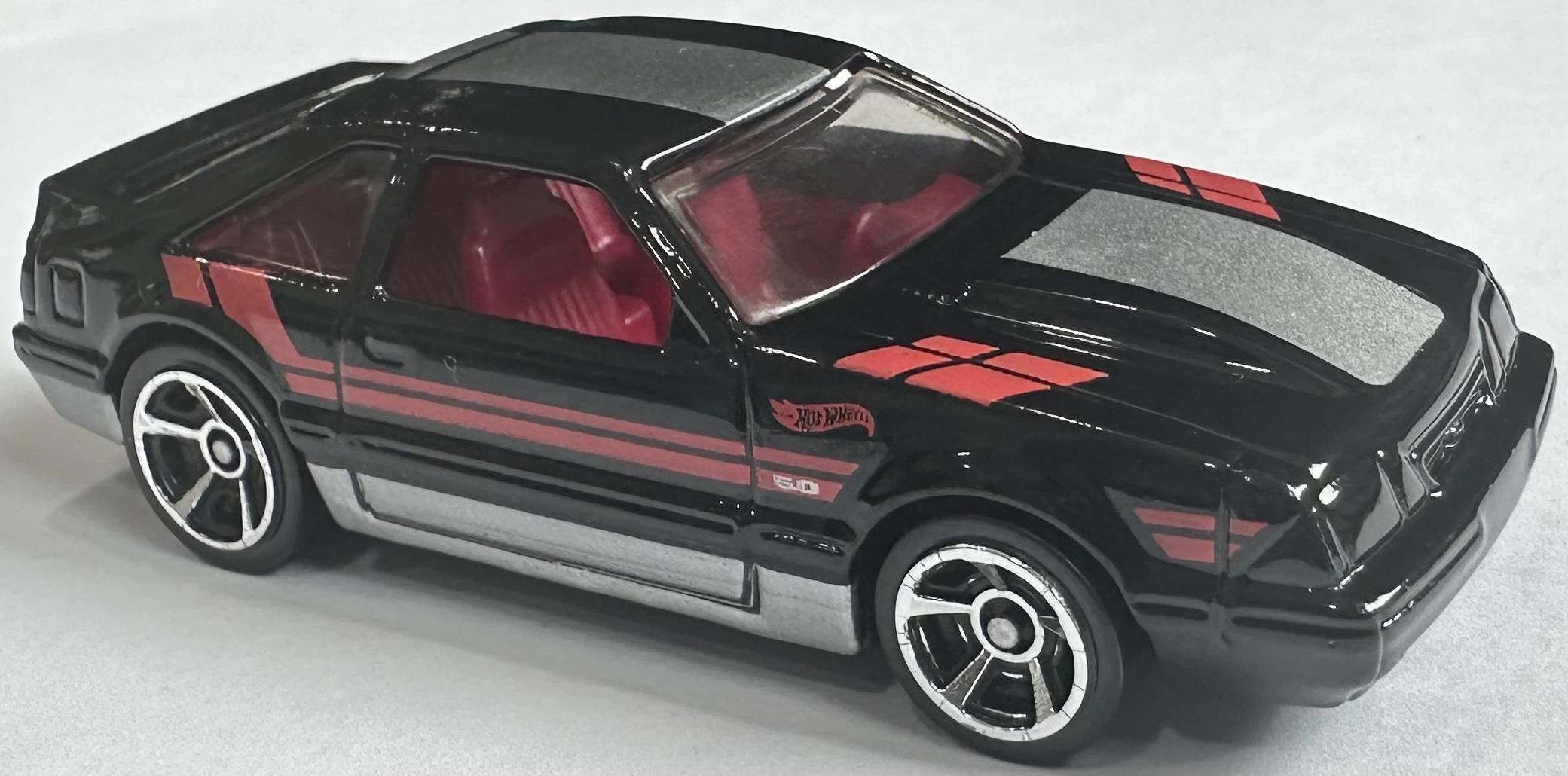 '92 Ford Mustang