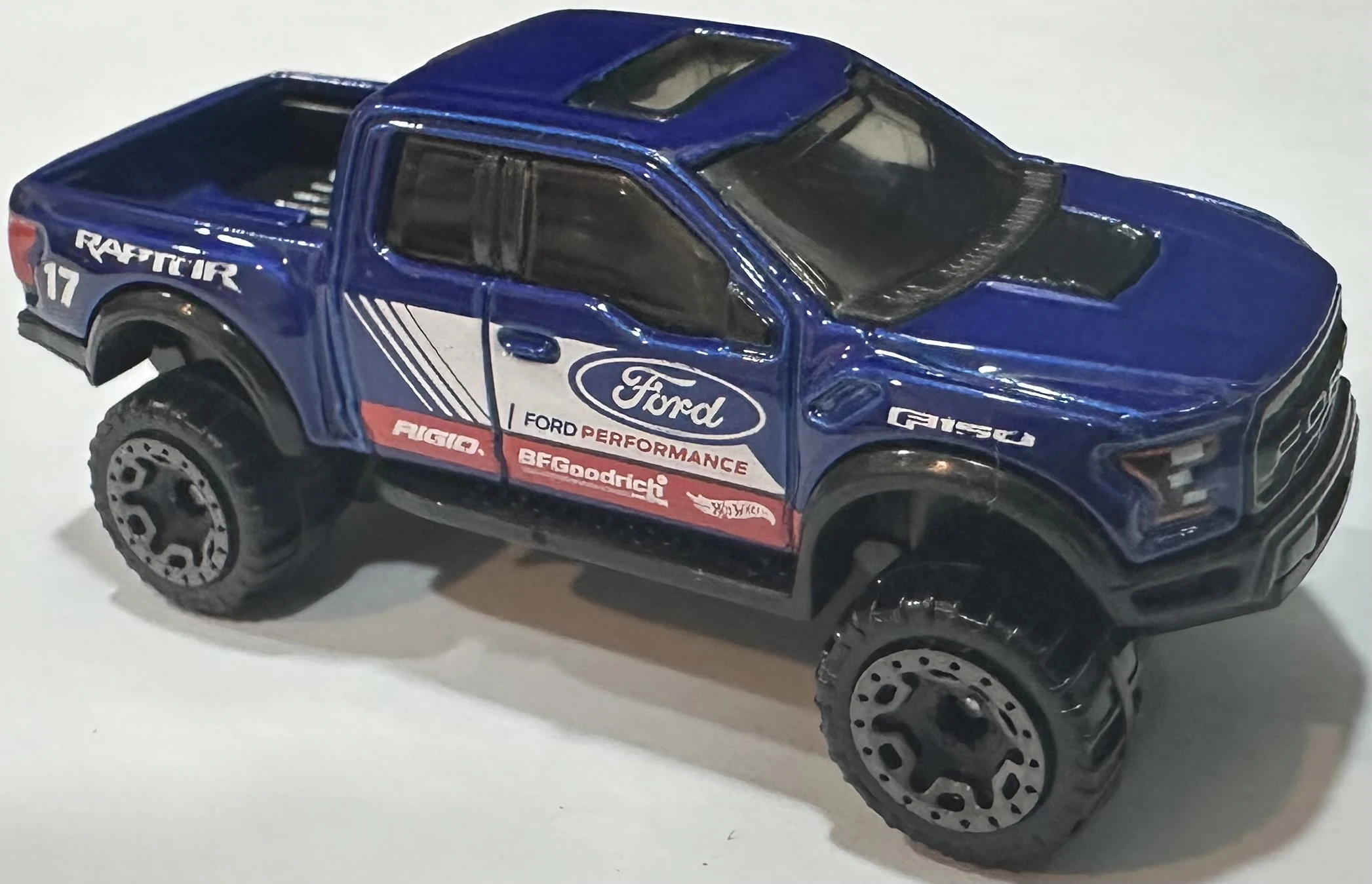 '17 Ford F-150 Raptor