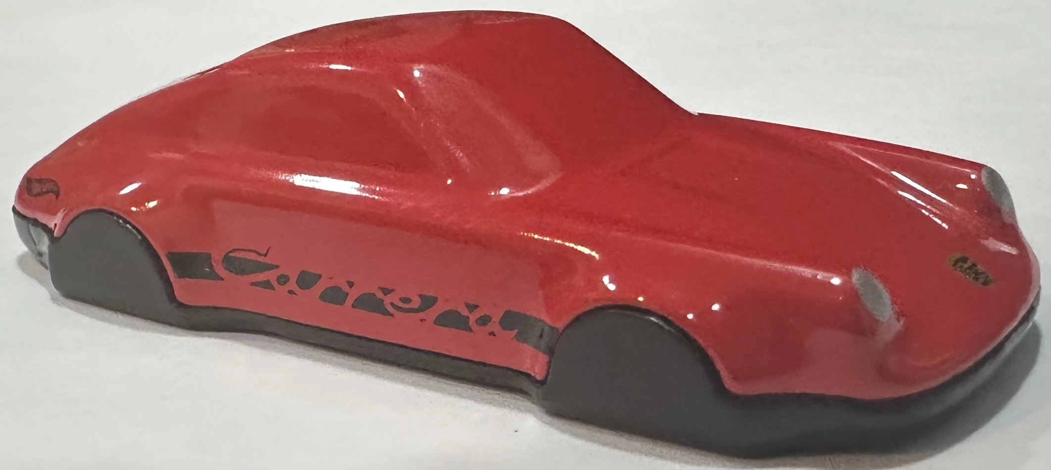 Porsche 911 Carrera Clip