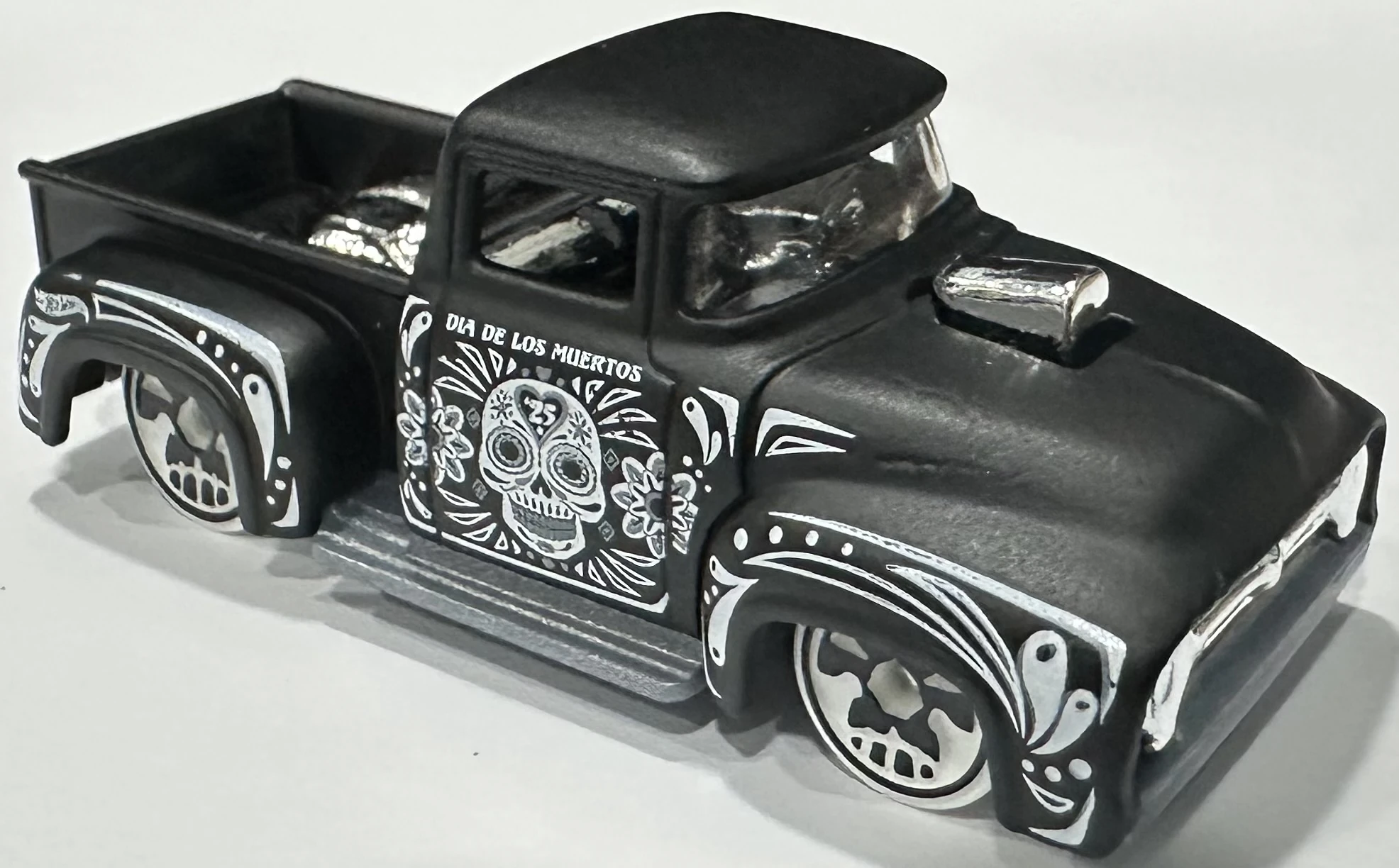 Custom '56 Ford Truck