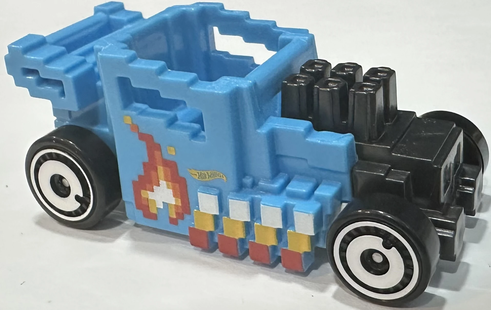 Pixel Shaker (2nd Color)