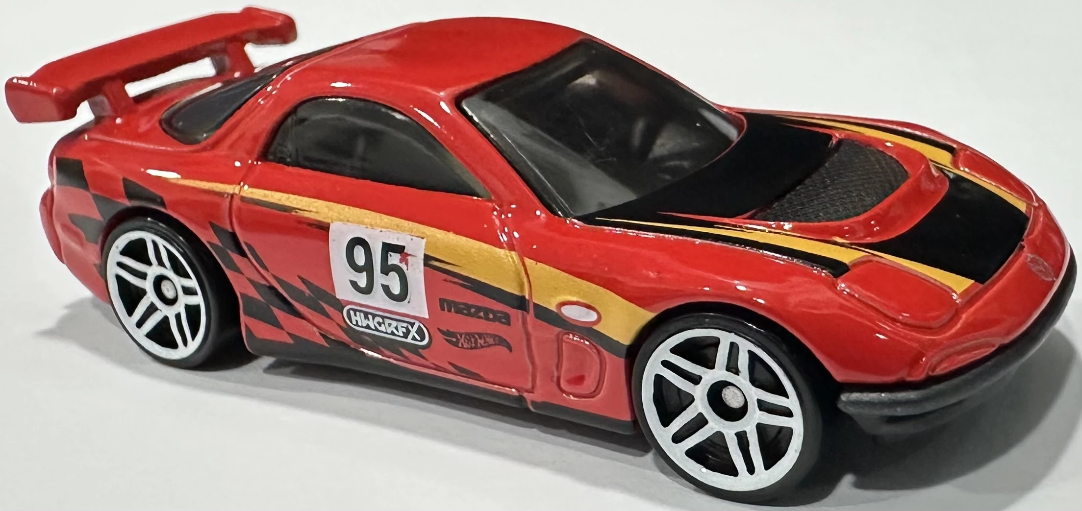 '95 Mazda RX-7 Drift (2nd Color)