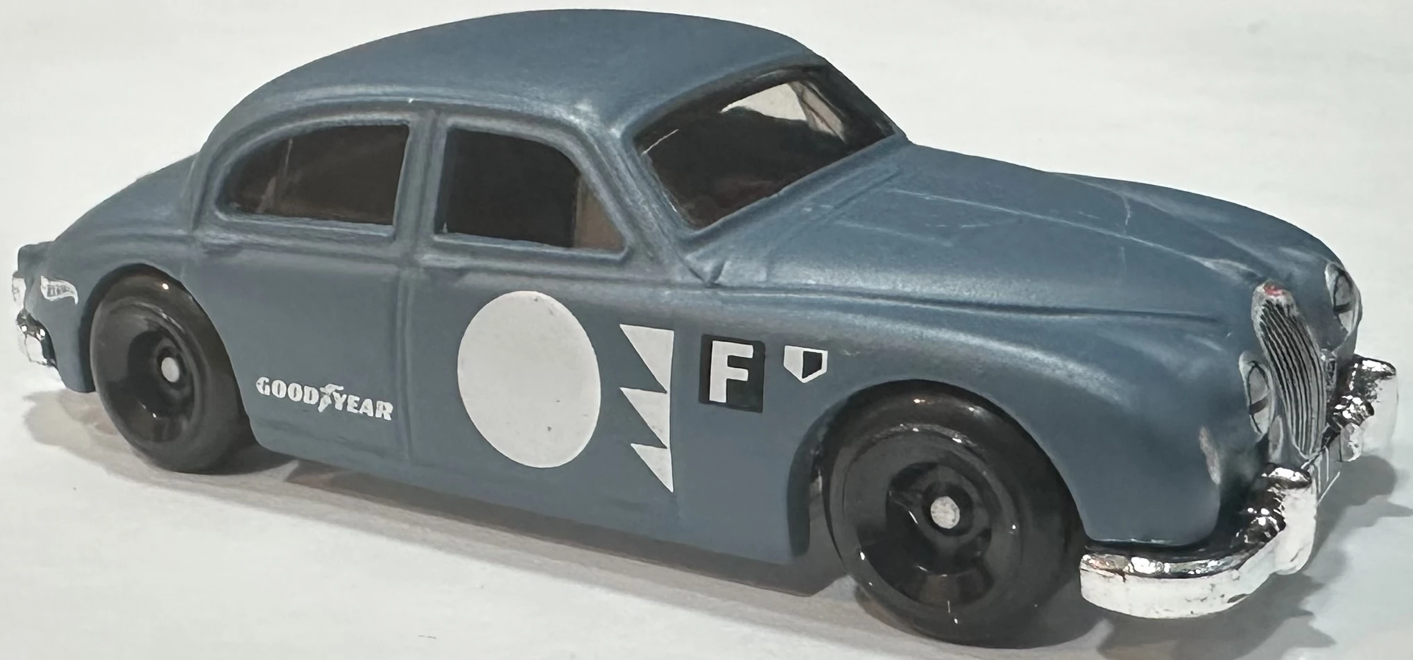 Jaguar Mk1 (2nd Color)