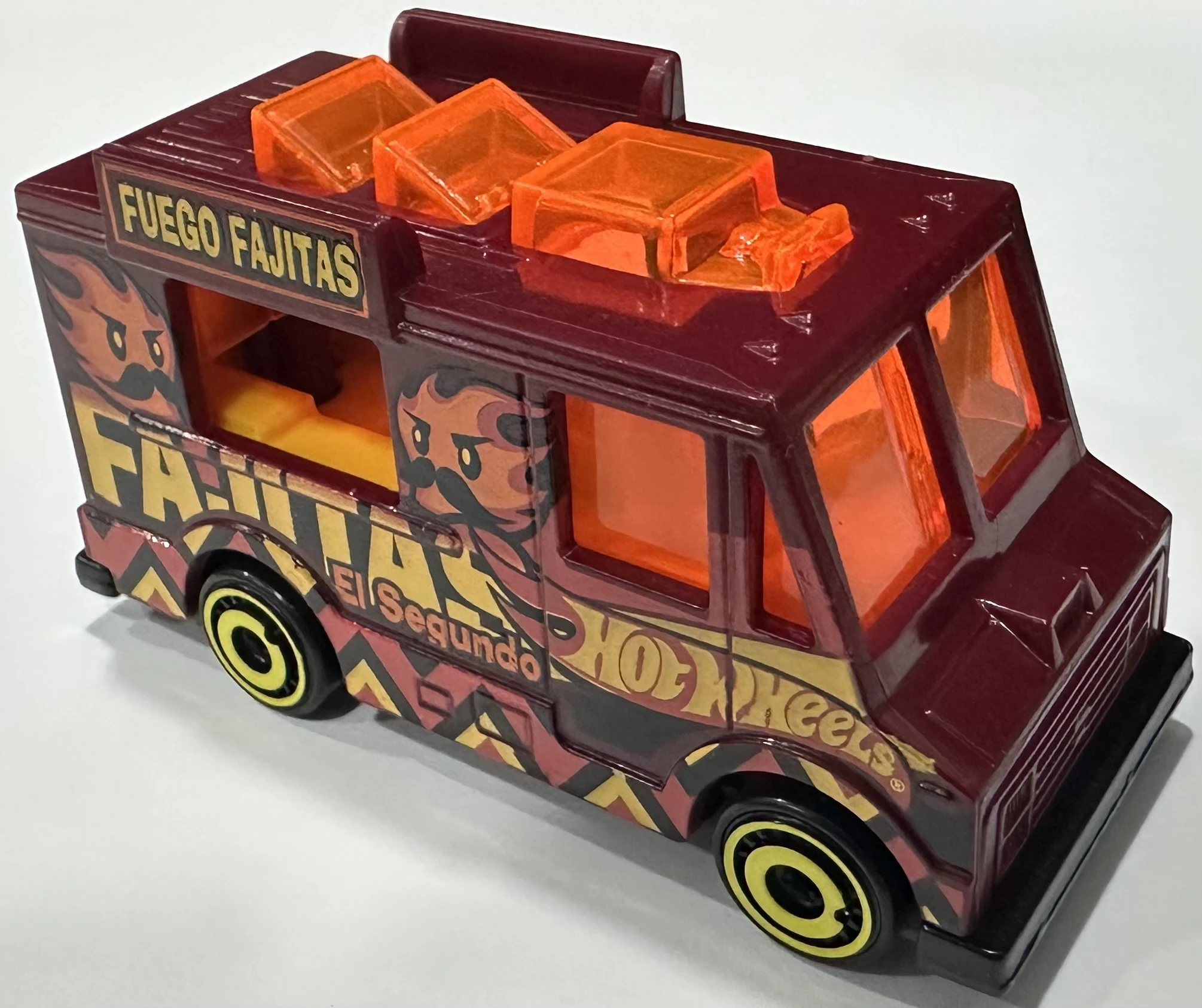 Quick Bite (2nd Color)